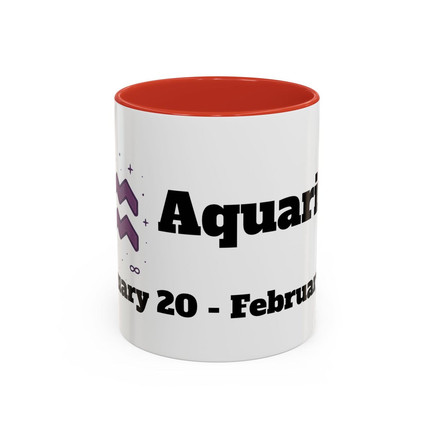 Aquarius Astrological sign Coffee Mug (11, 15oz)
