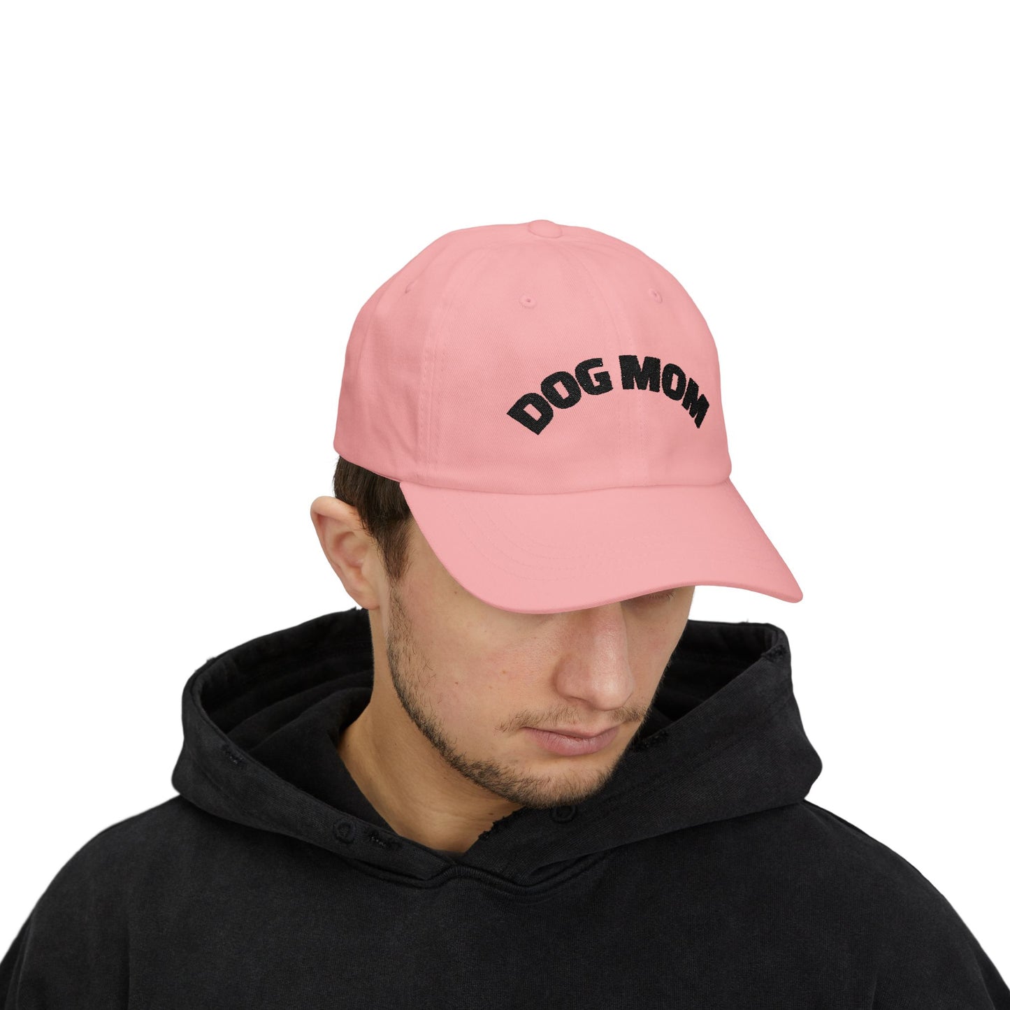Dog Mom Cap