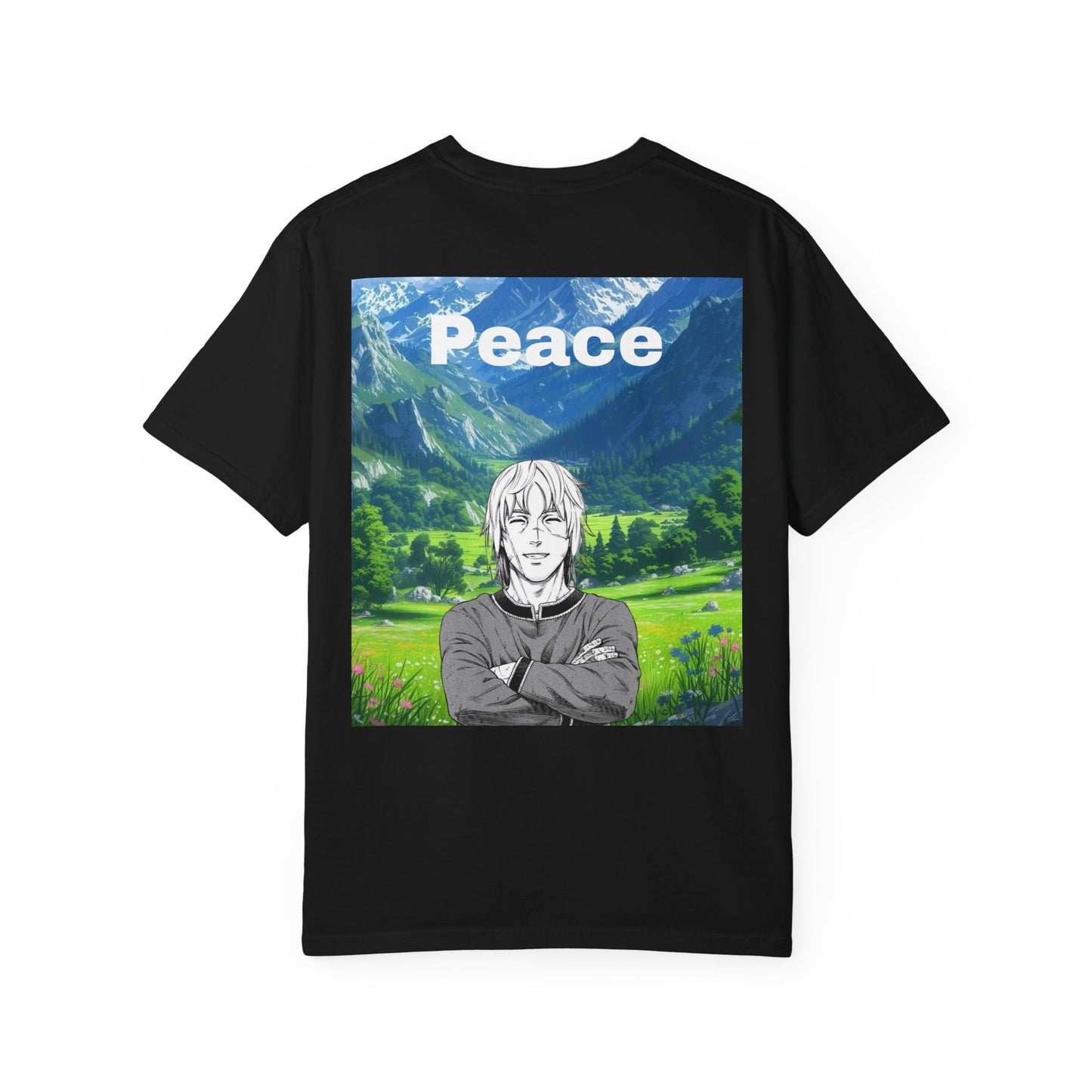 Vinland Saga Unisex T-Shirt | Anime Inspired Tee, Casual Wear, Gift for Men and Women, Nature Vibe, Graphic T-shirt, Cool Summer Style