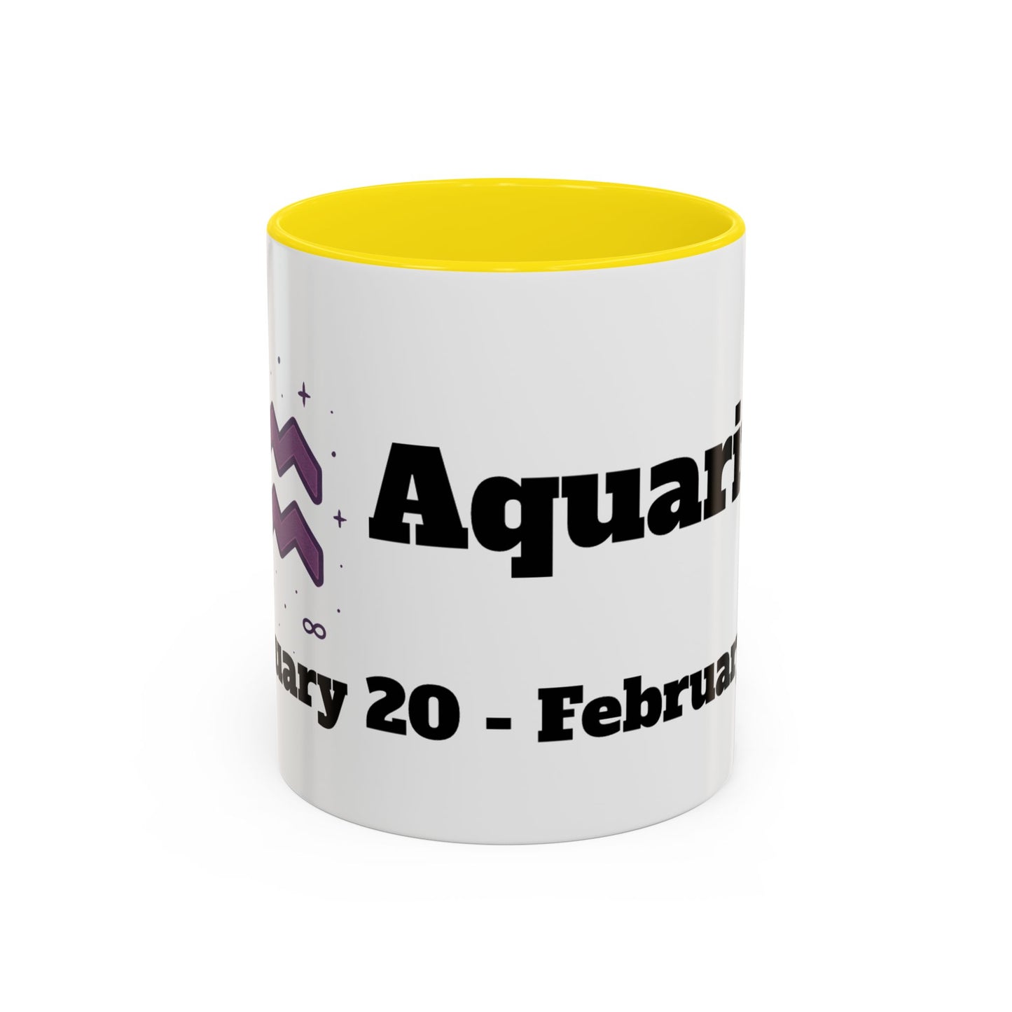 Aquarius Astrological sign Coffee Mug (11, 15oz)