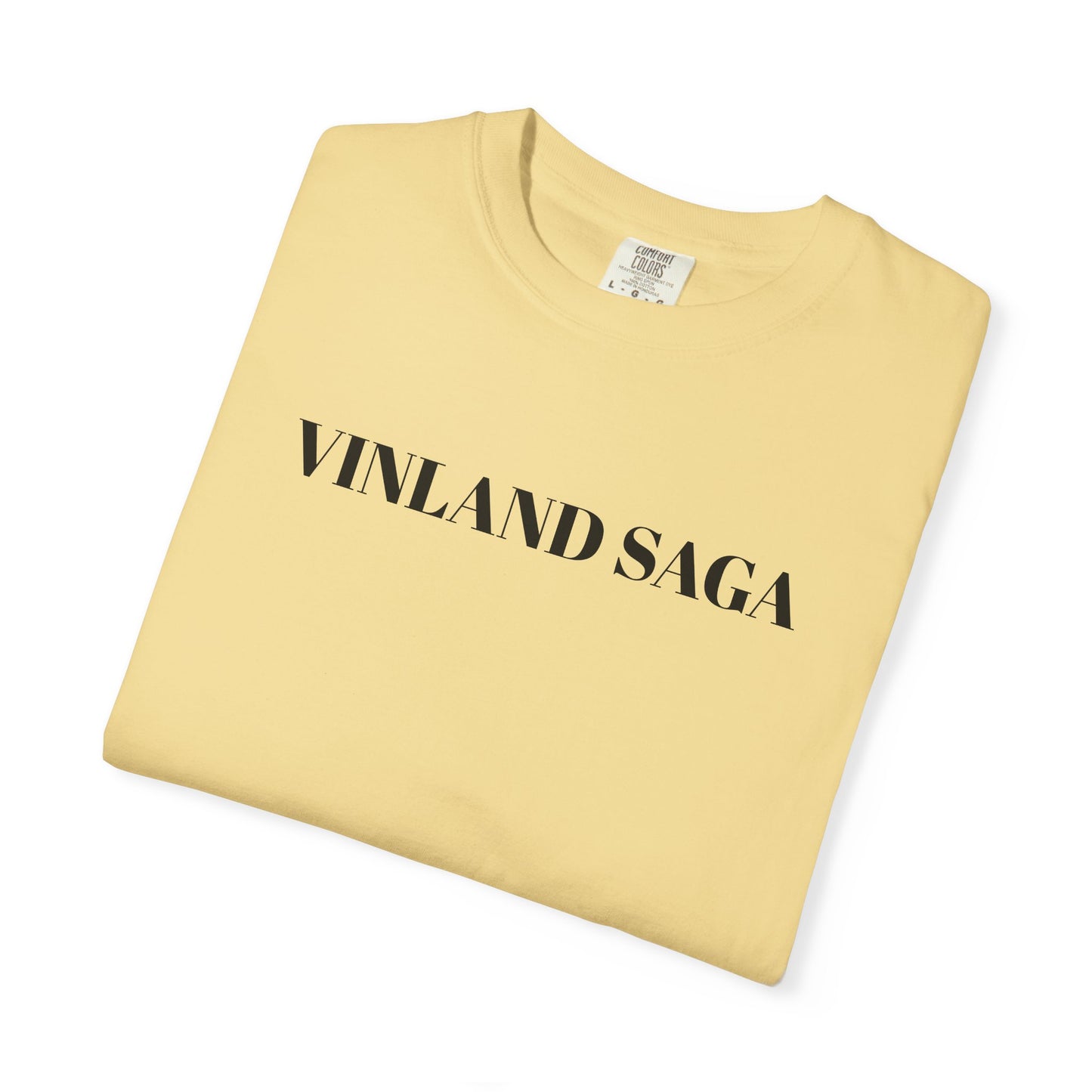 Vinland Saga Unisex T-Shirt | Anime Inspired Tee, Casual Wear, Gift for Men and Women, Nature Vibe, Graphic T-shirt, Cool Summer Style