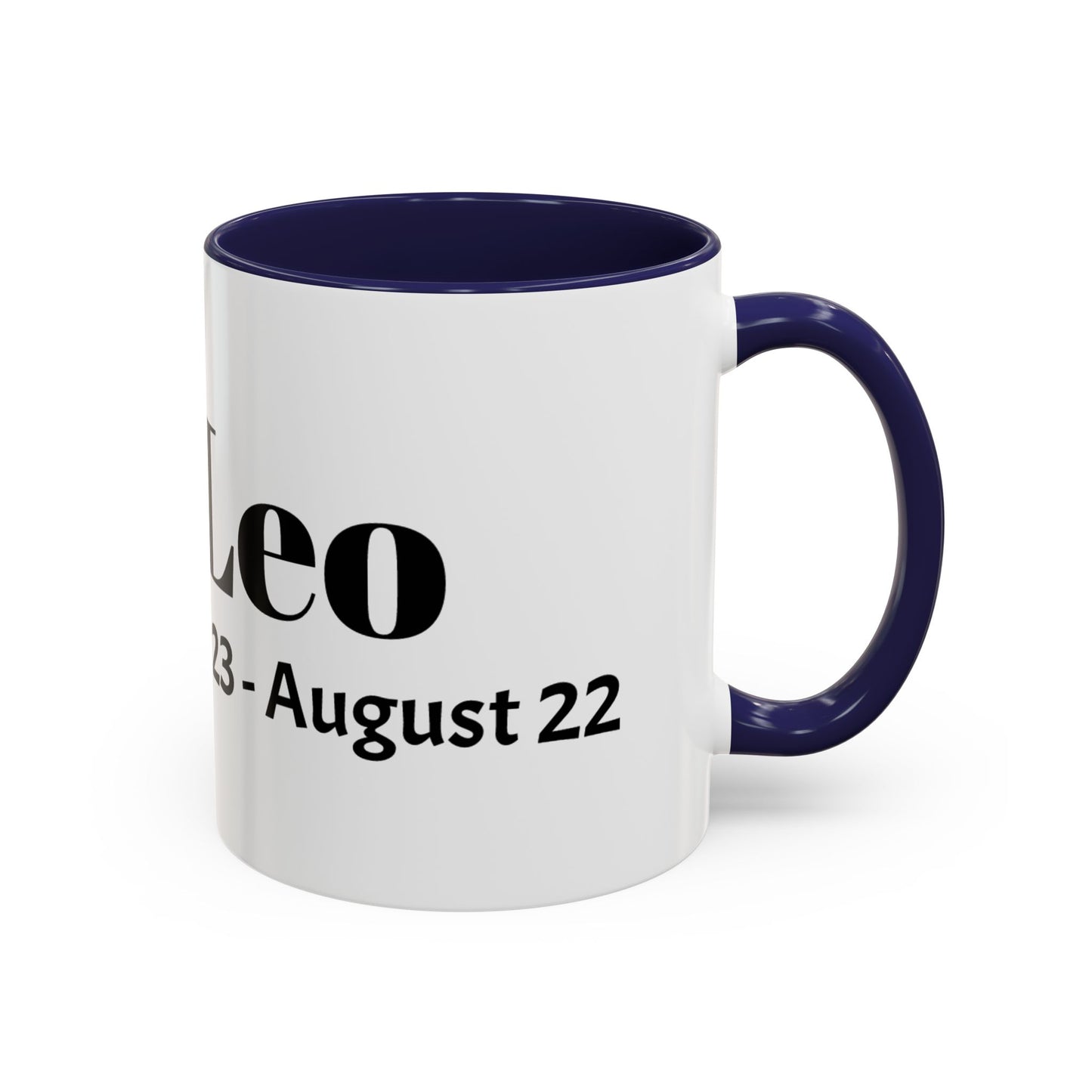 Personalized Leo Zodiac Coffee Mug - Astrological Gift for Birthdays, Horoscope Lovers, Astrology Enthusiasts, Unique Kitchen Decor