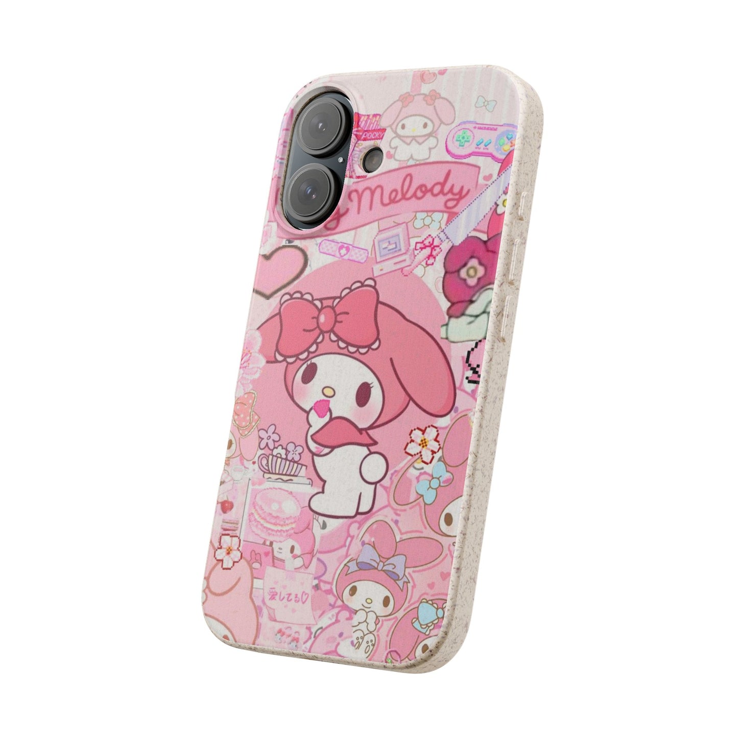Phone Case - Melody Aesthetic Biodegradable Case