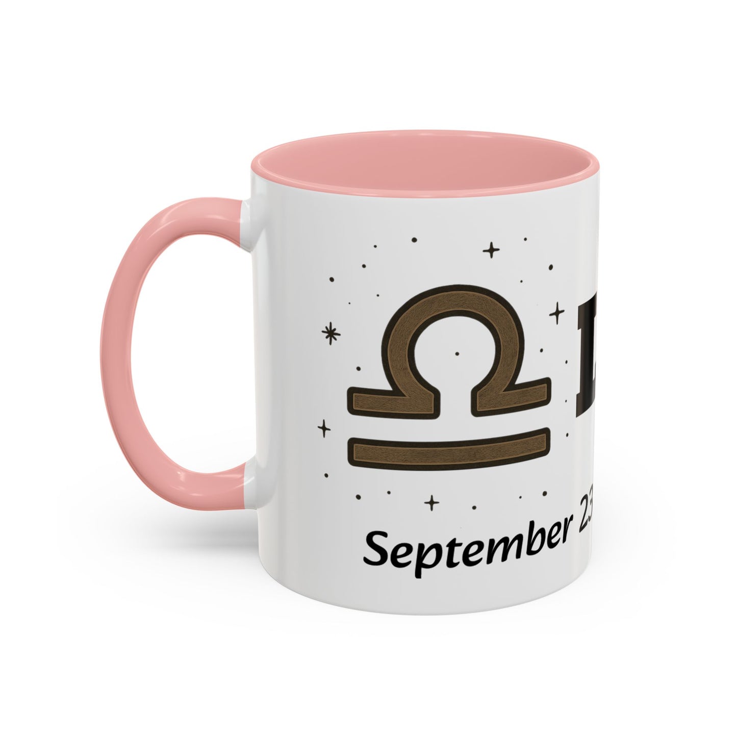 Libra Astrological sign Coffee Mug (11, 15oz)