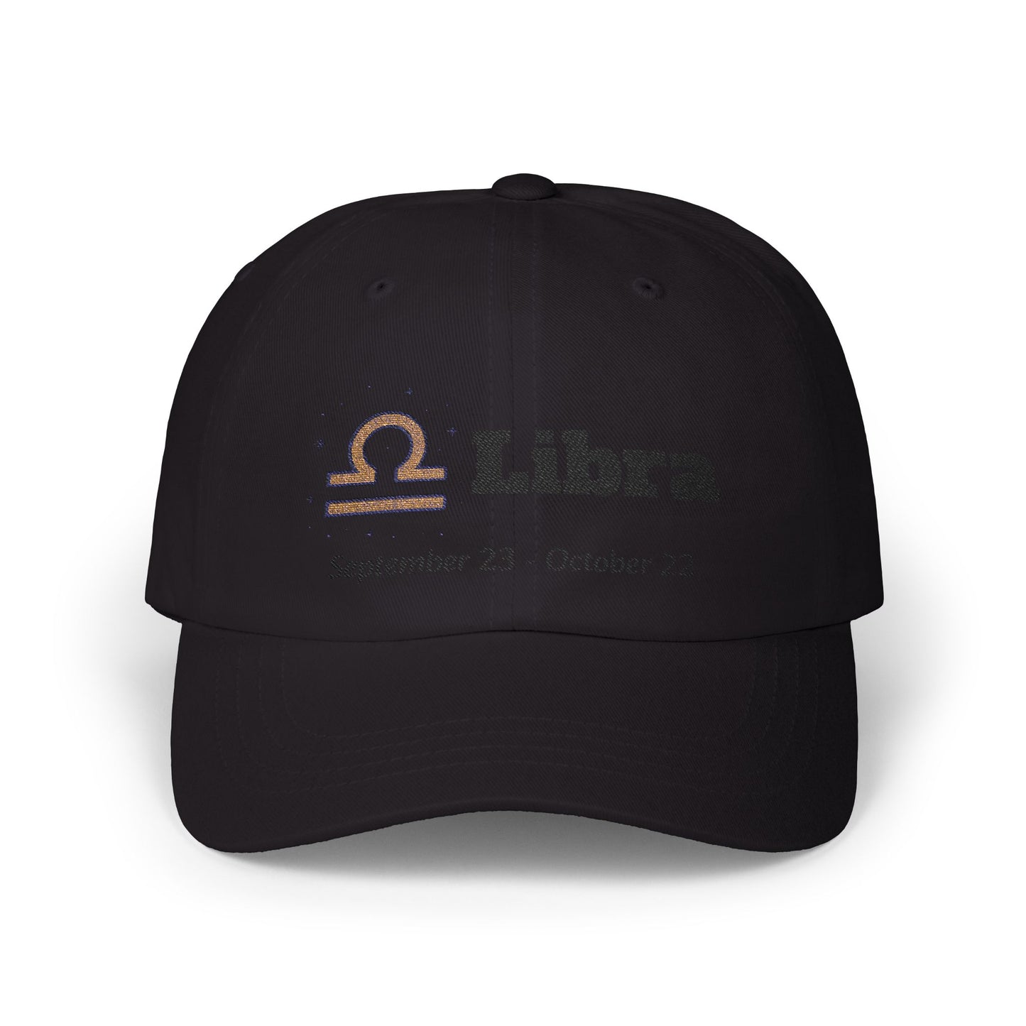 Libra Dad Cap