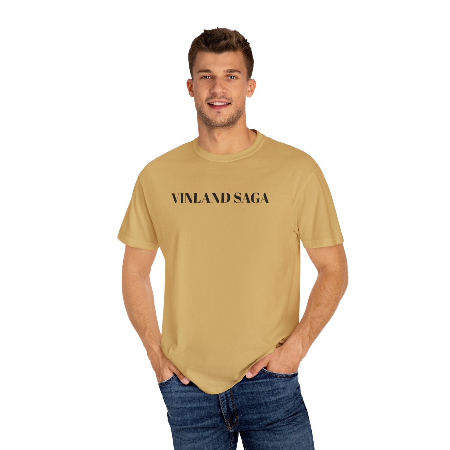 Vinland Saga Unisex T-Shirt | Anime Inspired Tee, Casual Wear, Gift for Men and Women, Nature Vibe, Graphic T-shirt, Cool Summer Style