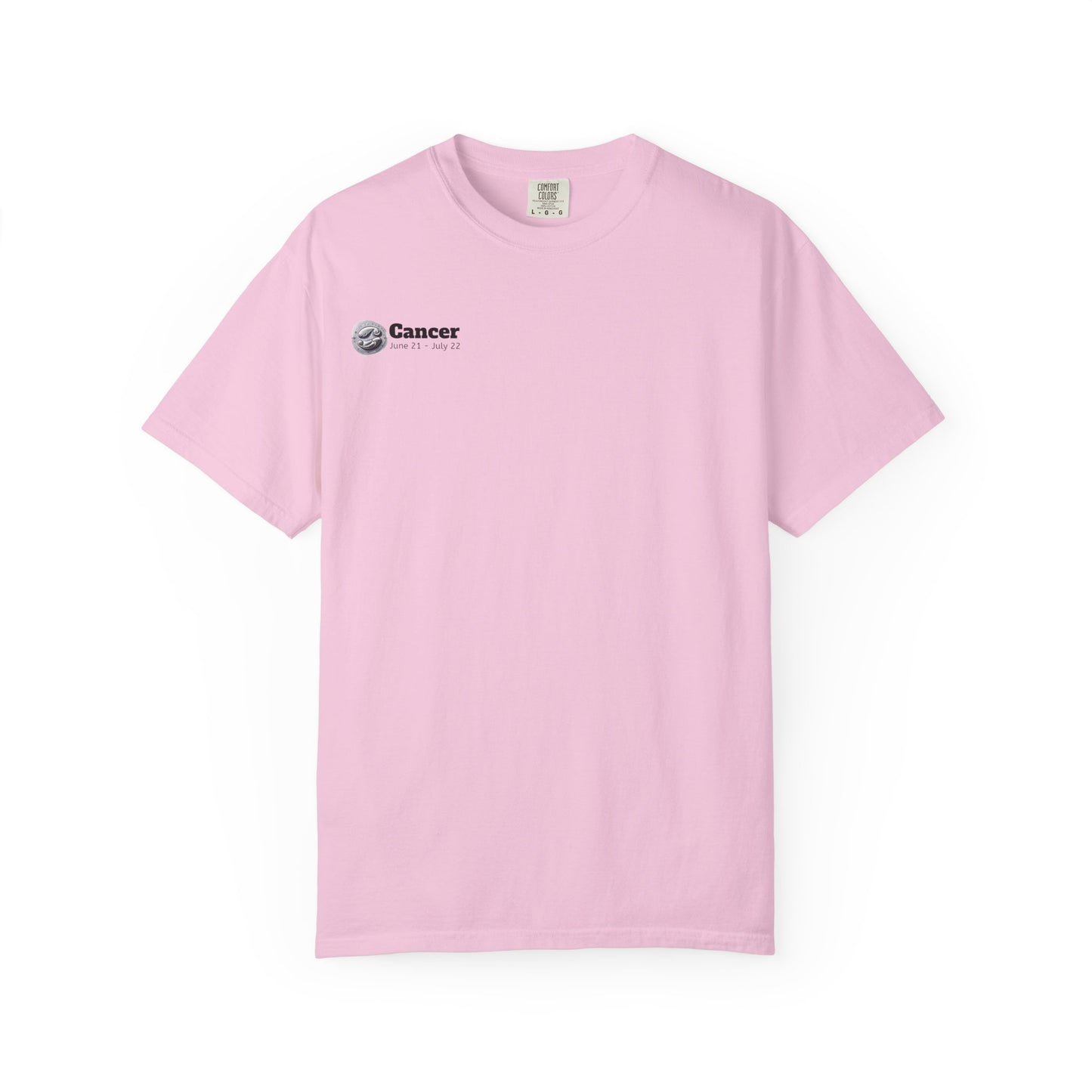 Cancer zodiac sign Garment-Dyed T-shirt
