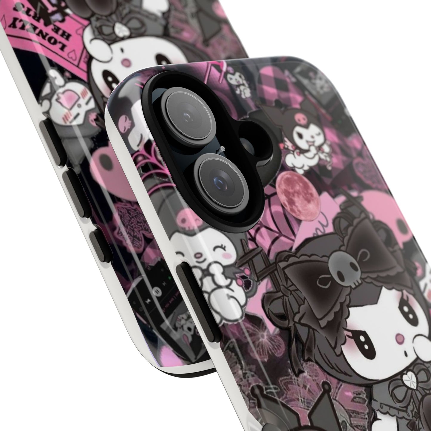 Phone Case - Kuromi Aesthetic Case