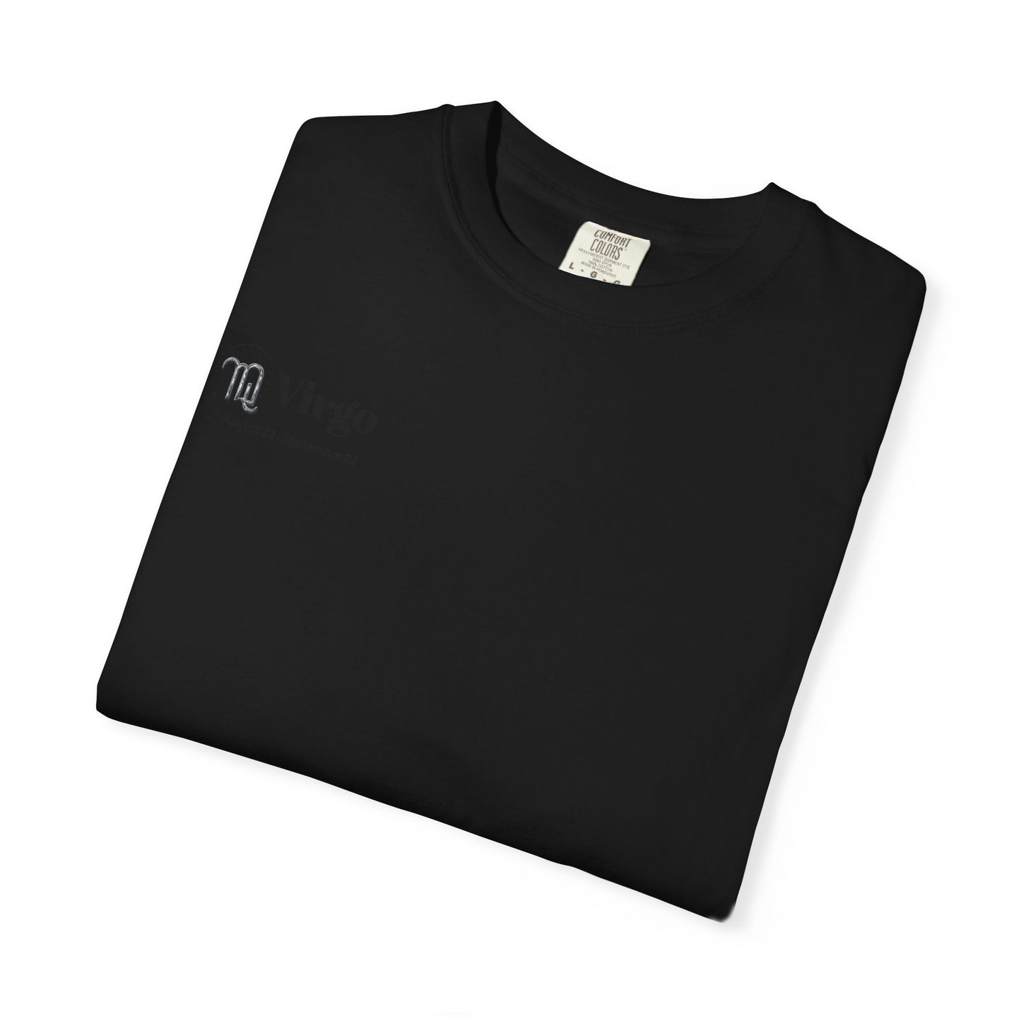 Virgo Astrology T-Shirt, Horoscope Apparel, Celestial Gift, Unisex Astrology Wear, Zodiac Signs Clothing