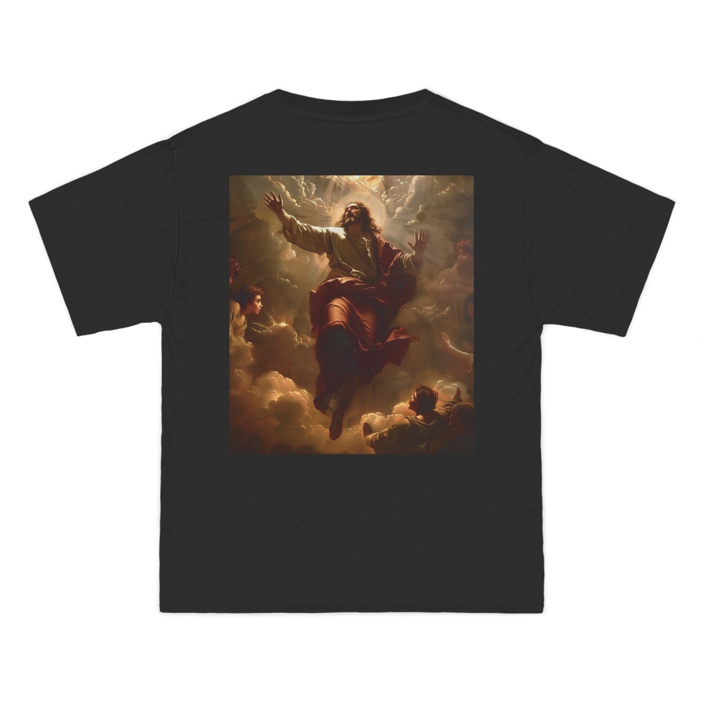 Faith-Inspired T-Shirt for Spiritual Expression, Religious Apparel, Inspirational Gift, Church Outfit, Christian Clothing