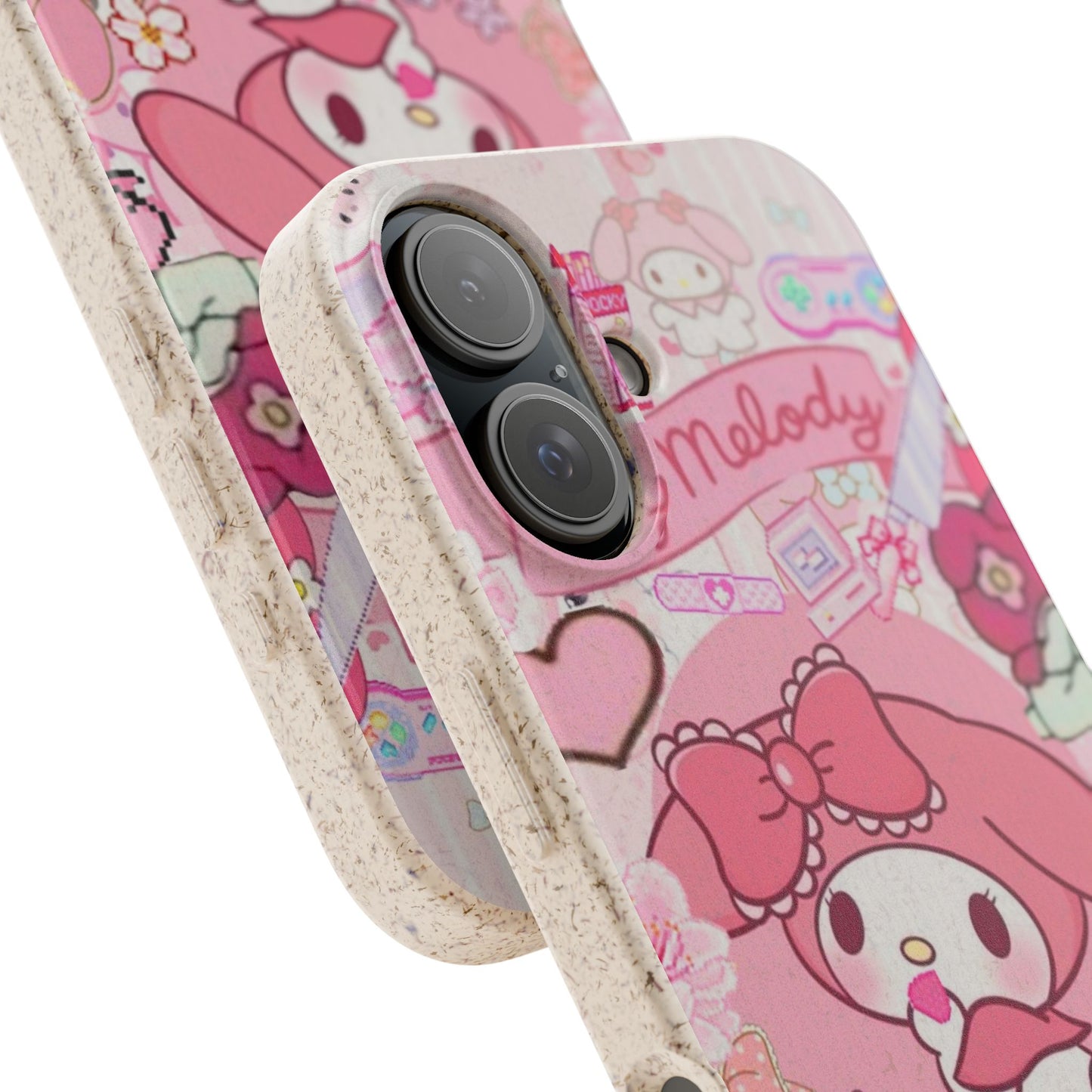 Phone Case - Melody Aesthetic Biodegradable Case
