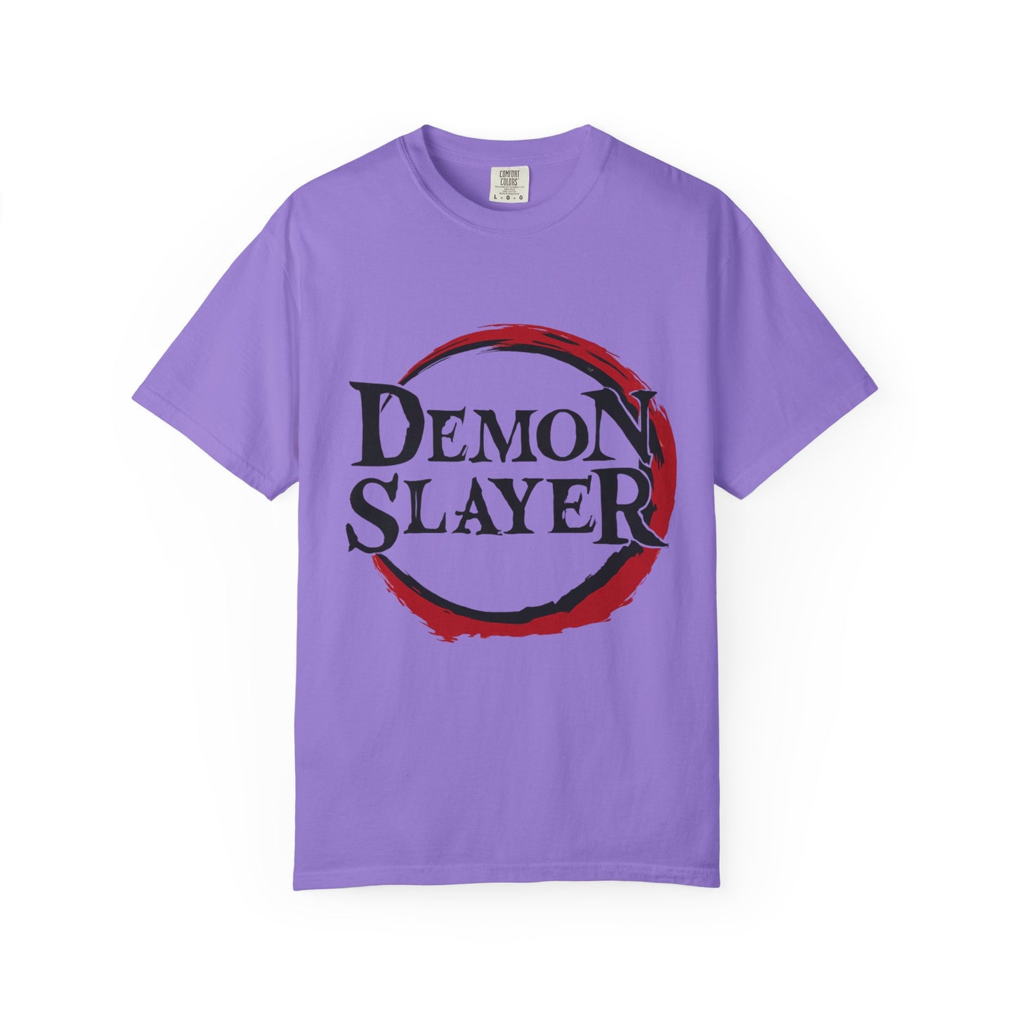Demon Slayer Unisex T-Shirt, Anime Apparel, Gift for Fans, Otaku Fashion, Cosplay Clothes, Graphic Tee