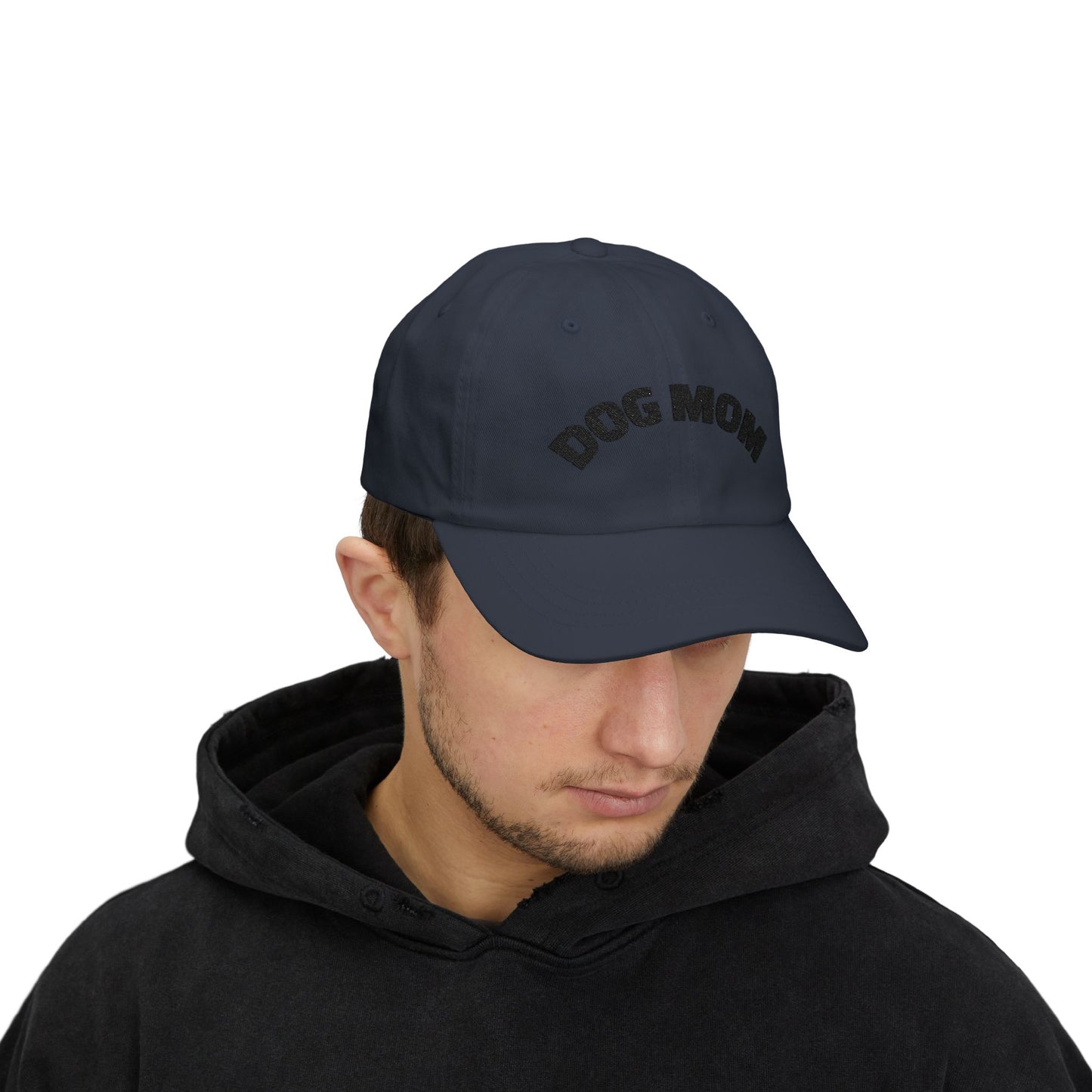 Dog Mom Cap