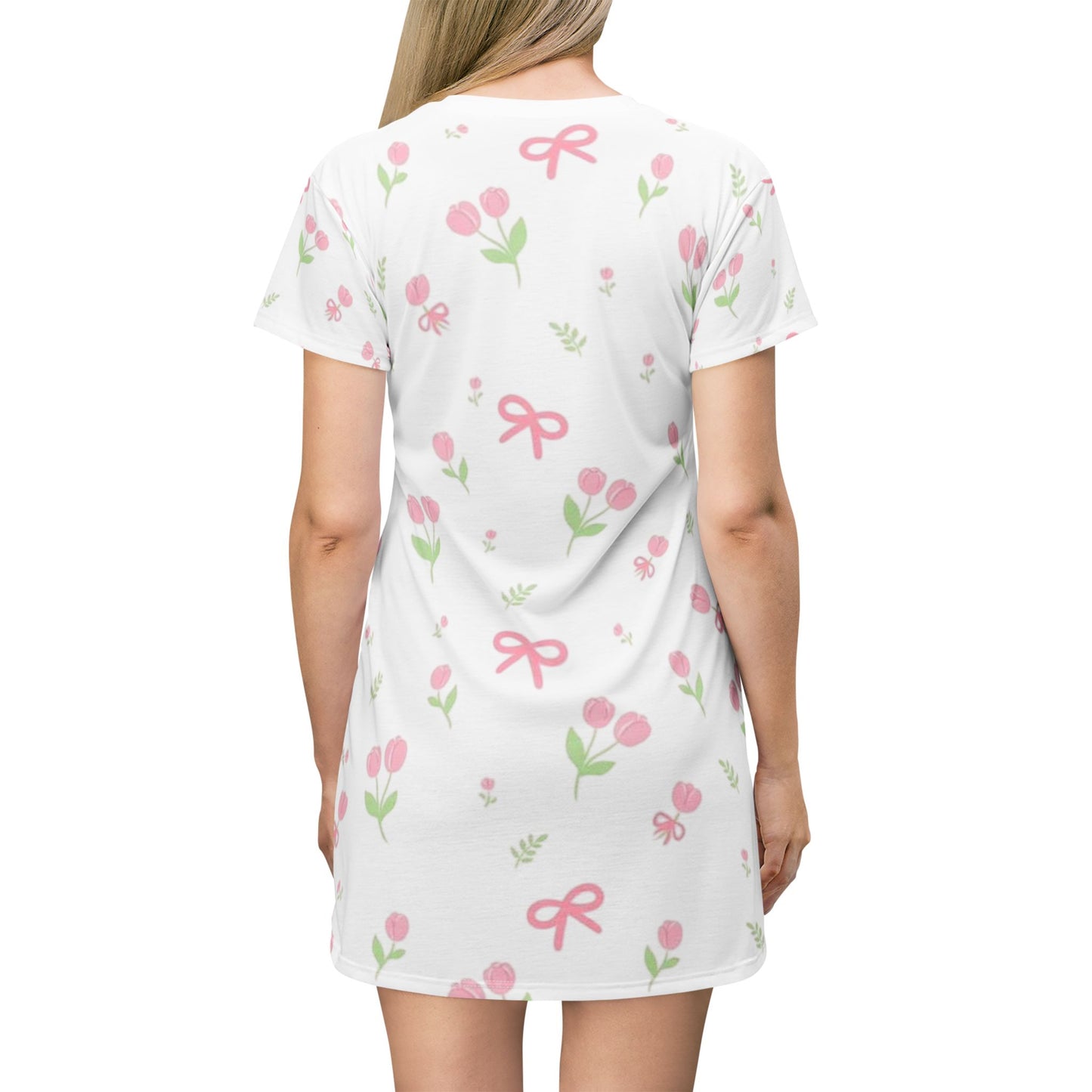 Tulip Aesthetic Dress