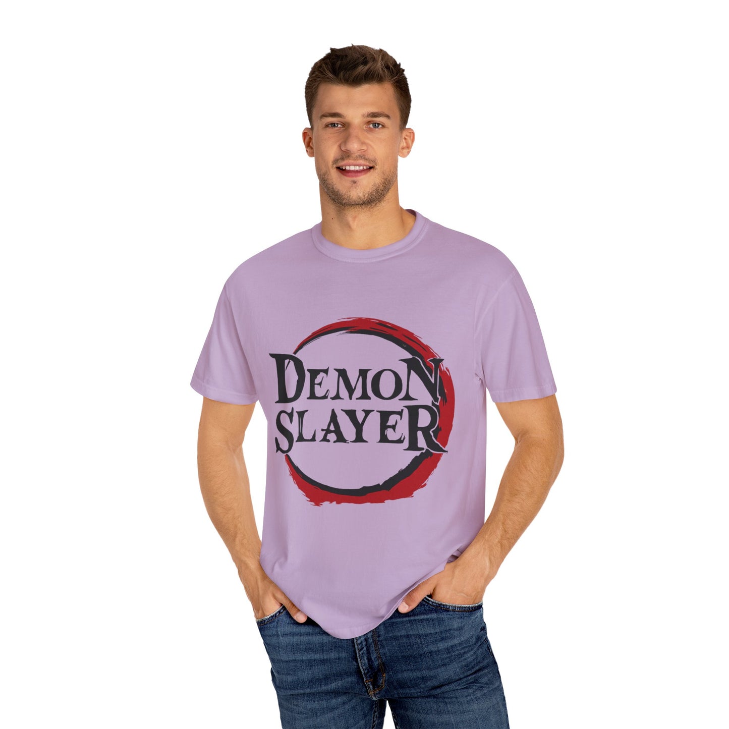 Demon Slayer Unisex T-Shirt, Anime Apparel, Gift for Fans, Otaku Fashion, Cosplay Clothes, Graphic Tee