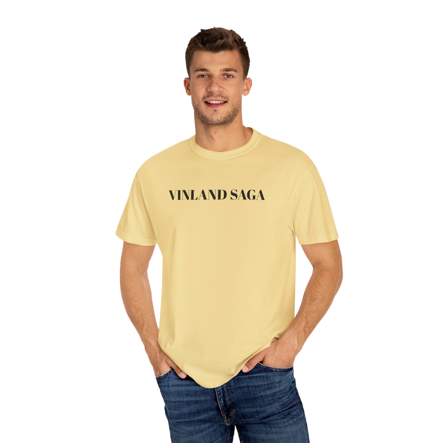 Vinland Saga Unisex T-Shirt | Anime Inspired Tee, Casual Wear, Gift for Men and Women, Nature Vibe, Graphic T-shirt, Cool Summer Style