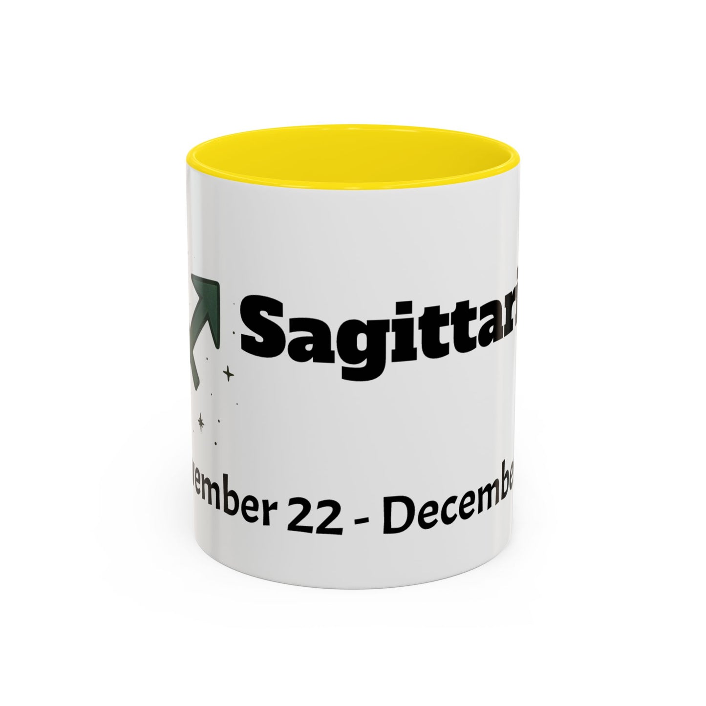 Sagittarius Zodiac sign Coffee Mug (11, 15oz)