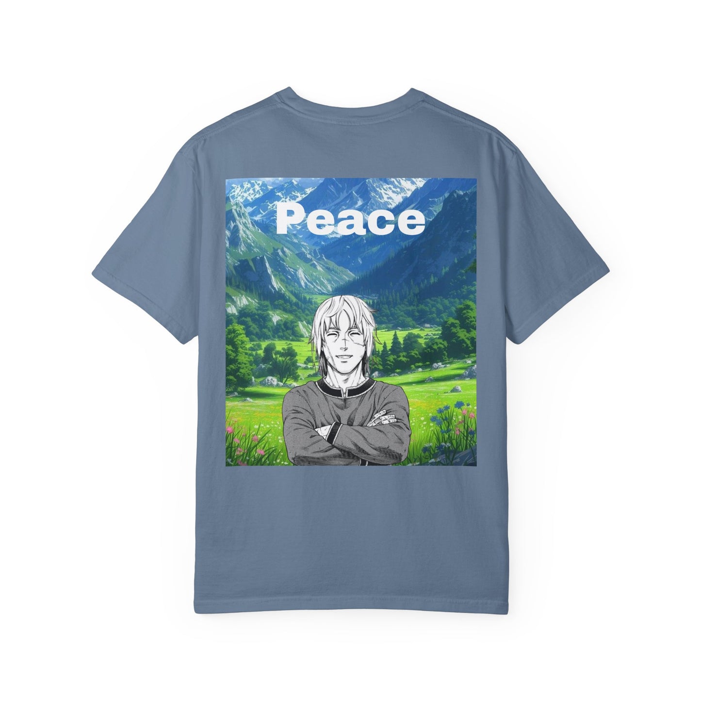 Vinland Saga Unisex T-Shirt | Anime Inspired Tee, Casual Wear, Gift for Men and Women, Nature Vibe, Graphic T-shirt, Cool Summer Style