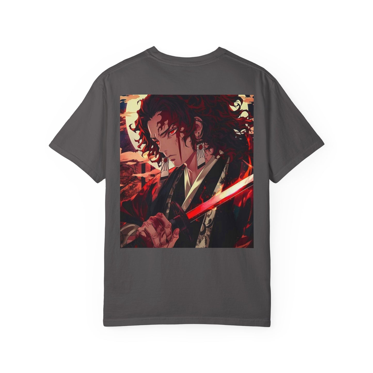 Demon Slayer Unisex T-Shirt, Anime Apparel, Gift for Fans, Casual Tee, Collector's Item, Lightweight Summer Shirt