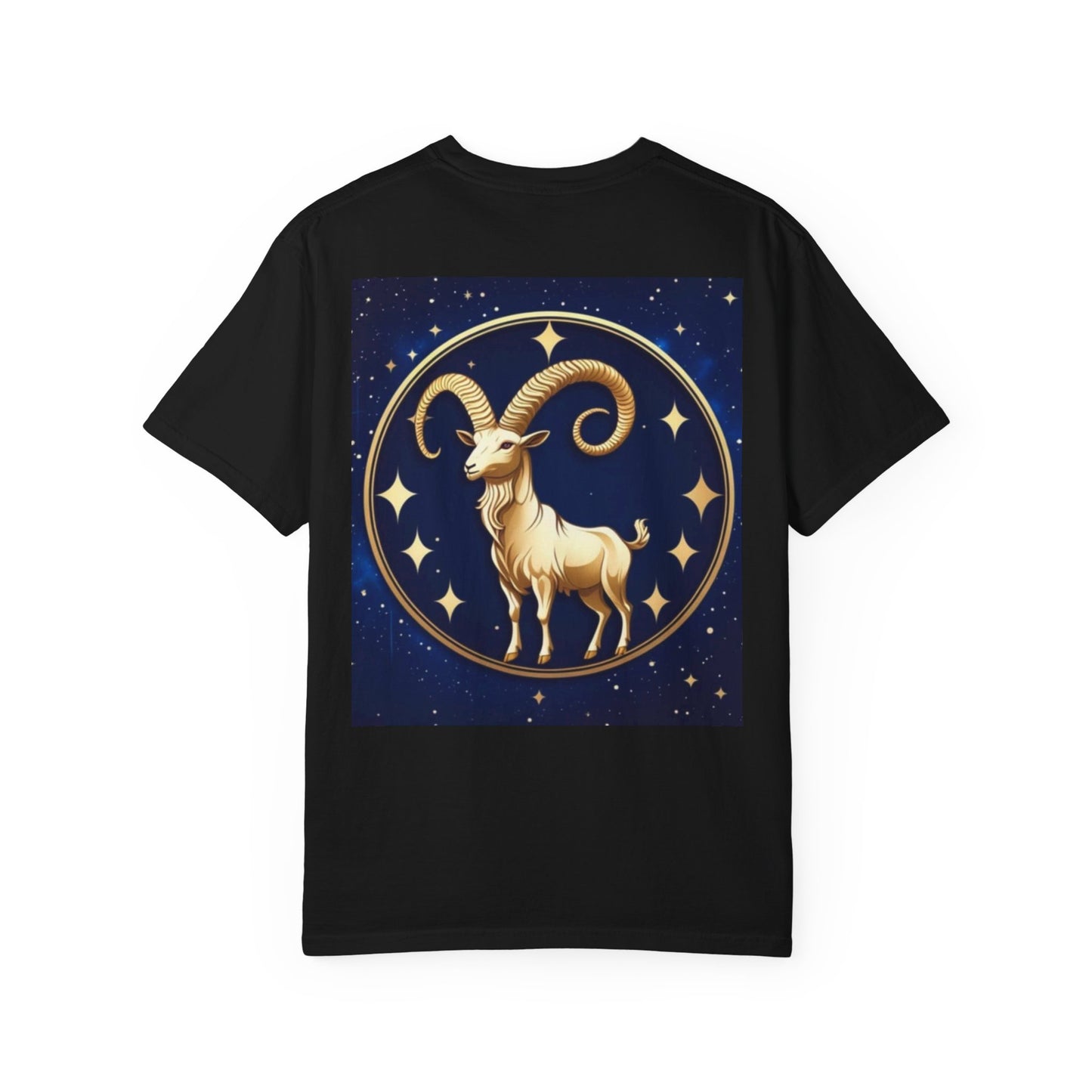 Capricorn Zodiac sign T-Shirt | Zodiac Sign Apparel, Horoscope Tee, Unisex Fashion, Gift for Astrology Lovers, Casual Wear