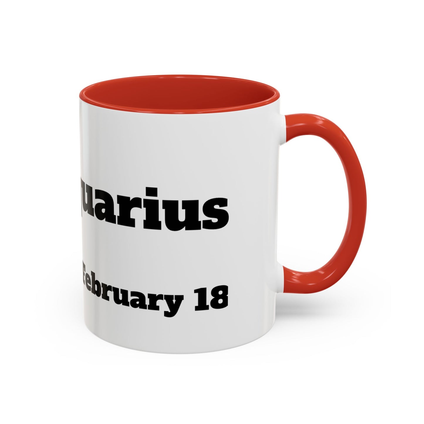 Aquarius Astrological sign Coffee Mug (11, 15oz)