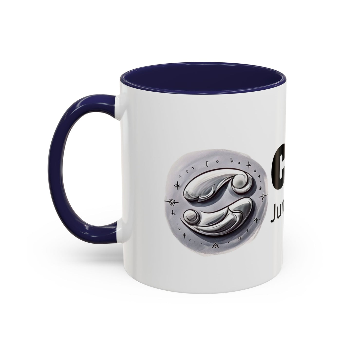 Zodiac Cancer Coffee Mug, Horoscope Gift, Astrology Cup, Personalized Cancer Mug, Astrology Lover Gift