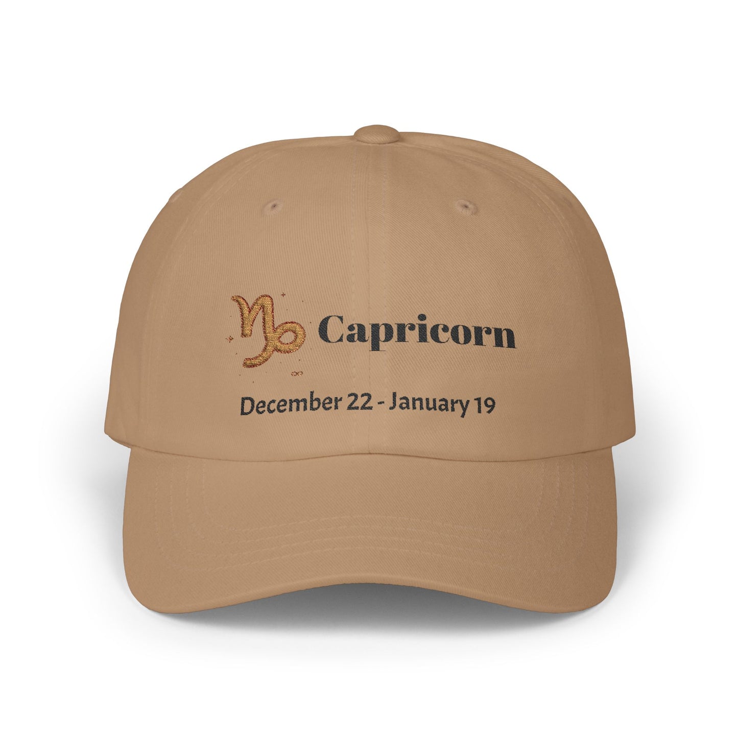 Capricorn Zodiac sign Cap