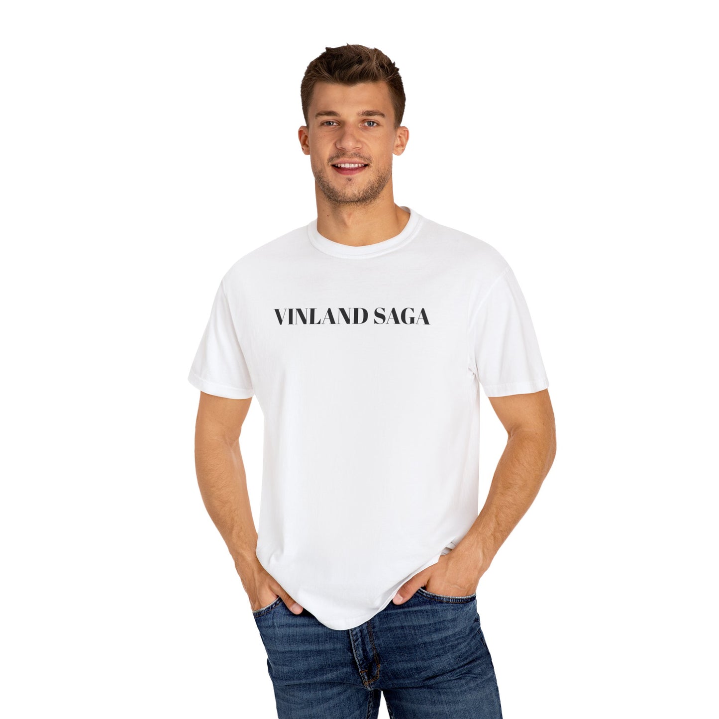 Vinland Saga Unisex T-Shirt | Anime Inspired Tee, Casual Wear, Gift for Men and Women, Nature Vibe, Graphic T-shirt, Cool Summer Style