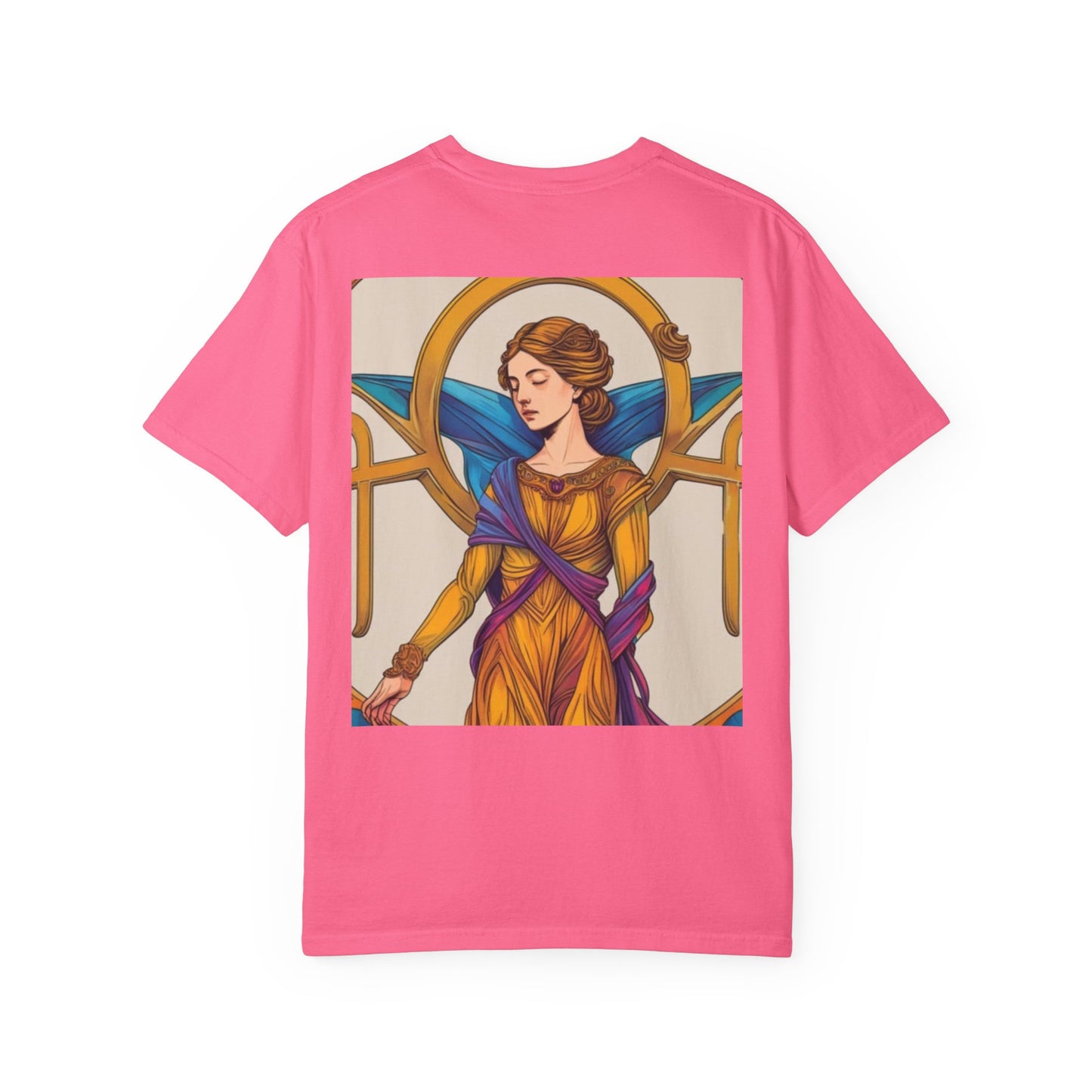 Virgo Astrology T-Shirt, Horoscope Apparel, Celestial Gift, Unisex Astrology Wear, Zodiac Signs Clothing