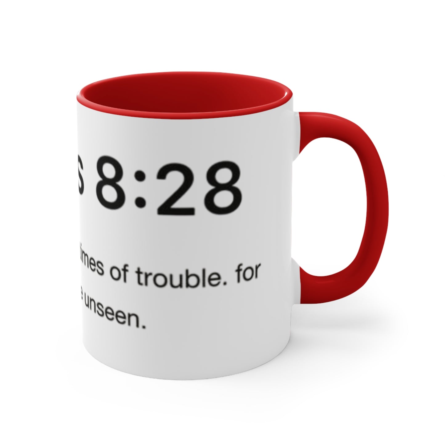 Inspirational Accent Mugs, Motivational Gift, Christian Coffee Cup, Scripture Mug, Home Decor for Encouragement, Perfect for Holidays