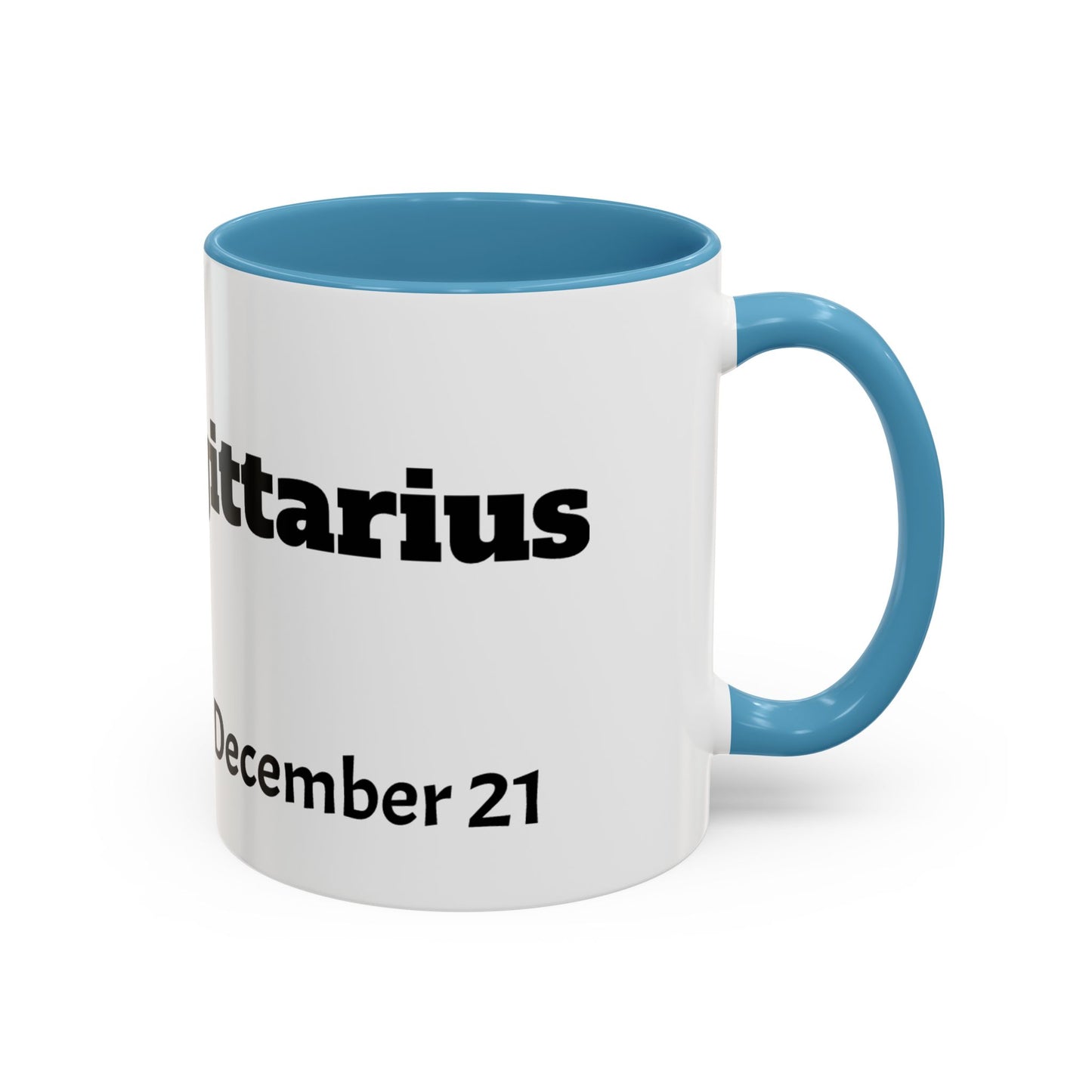 Sagittarius Zodiac sign Coffee Mug (11, 15oz)