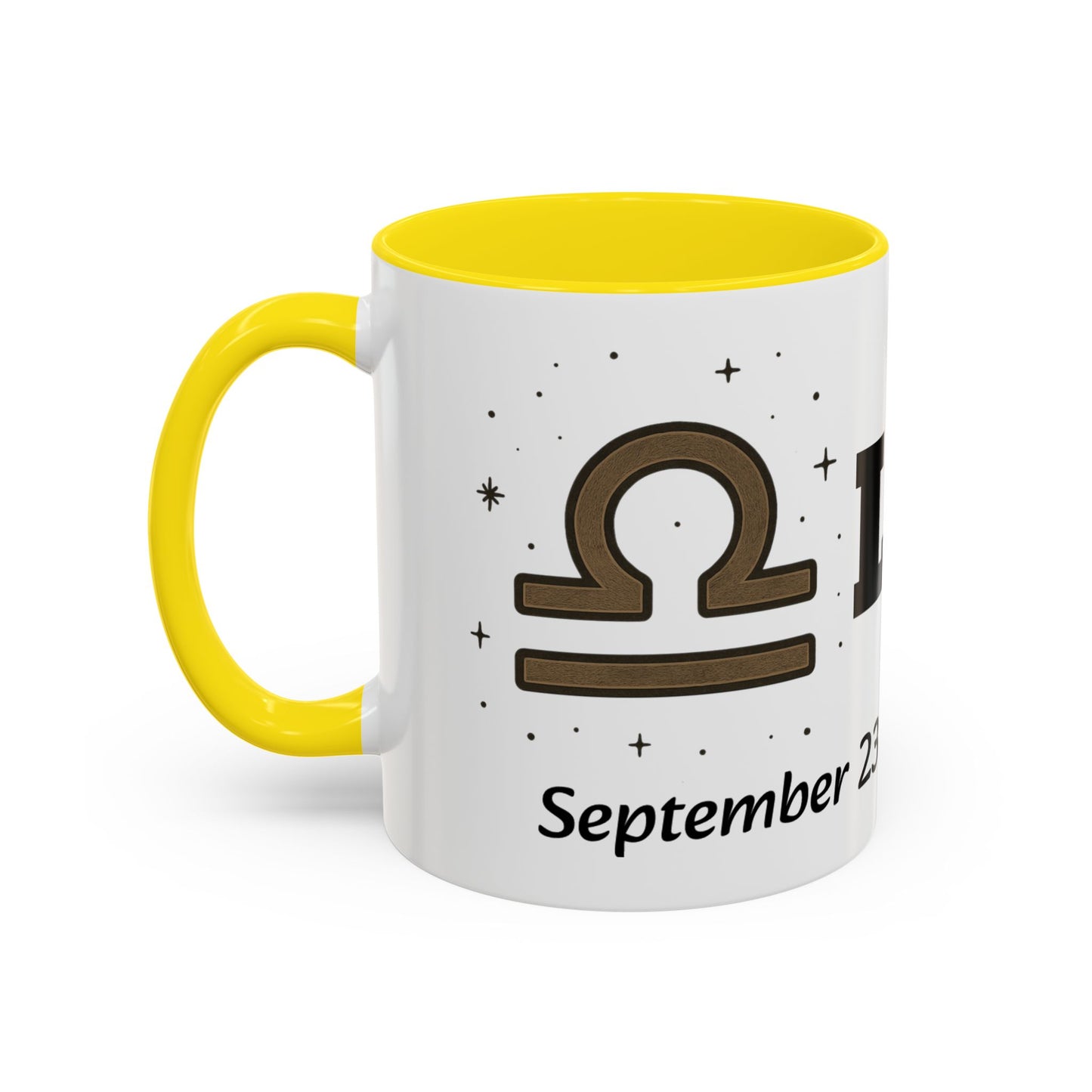 Libra Astrological sign Coffee Mug (11, 15oz)