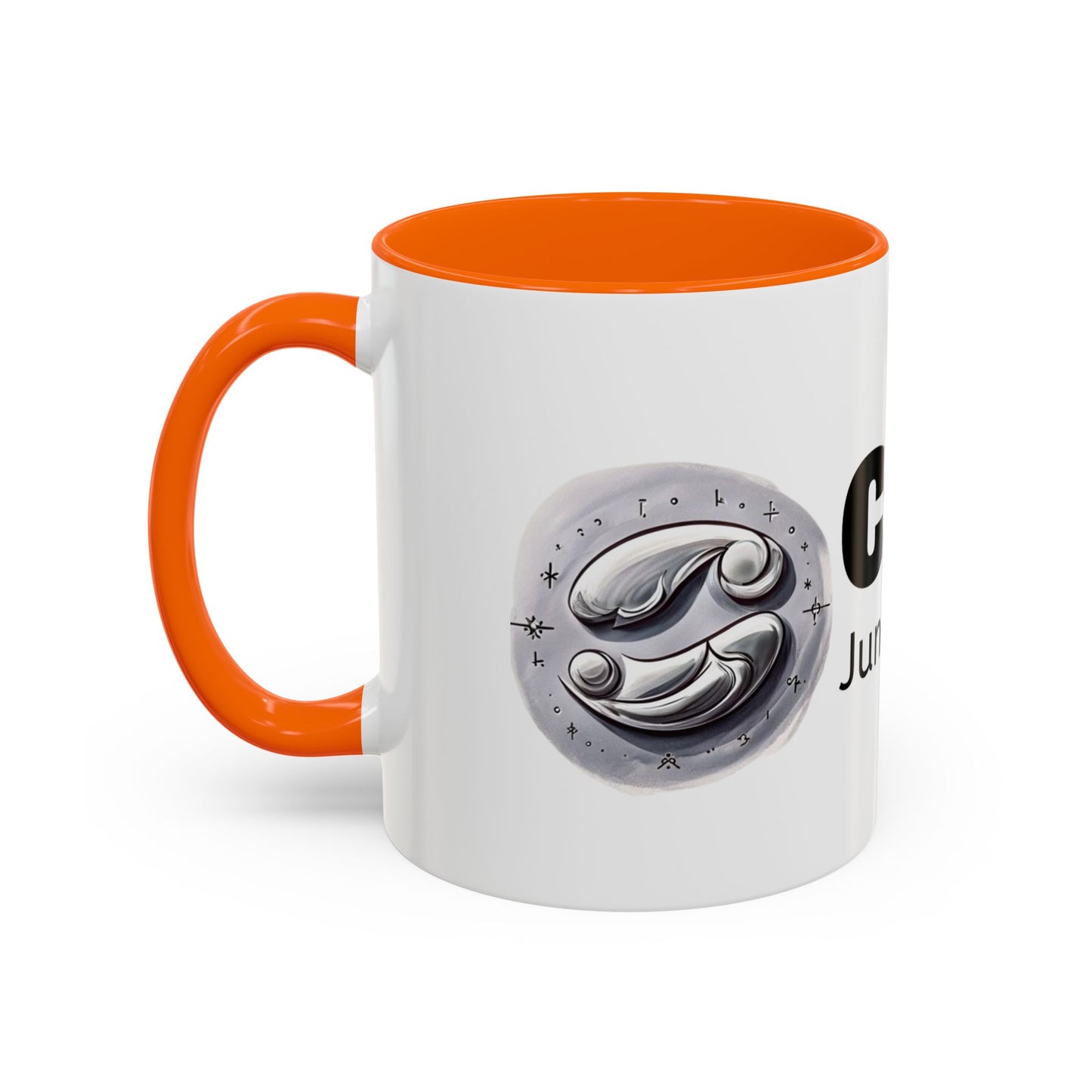 Zodiac Cancer Coffee Mug, Horoscope Gift, Astrology Cup, Personalized Cancer Mug, Astrology Lover Gift