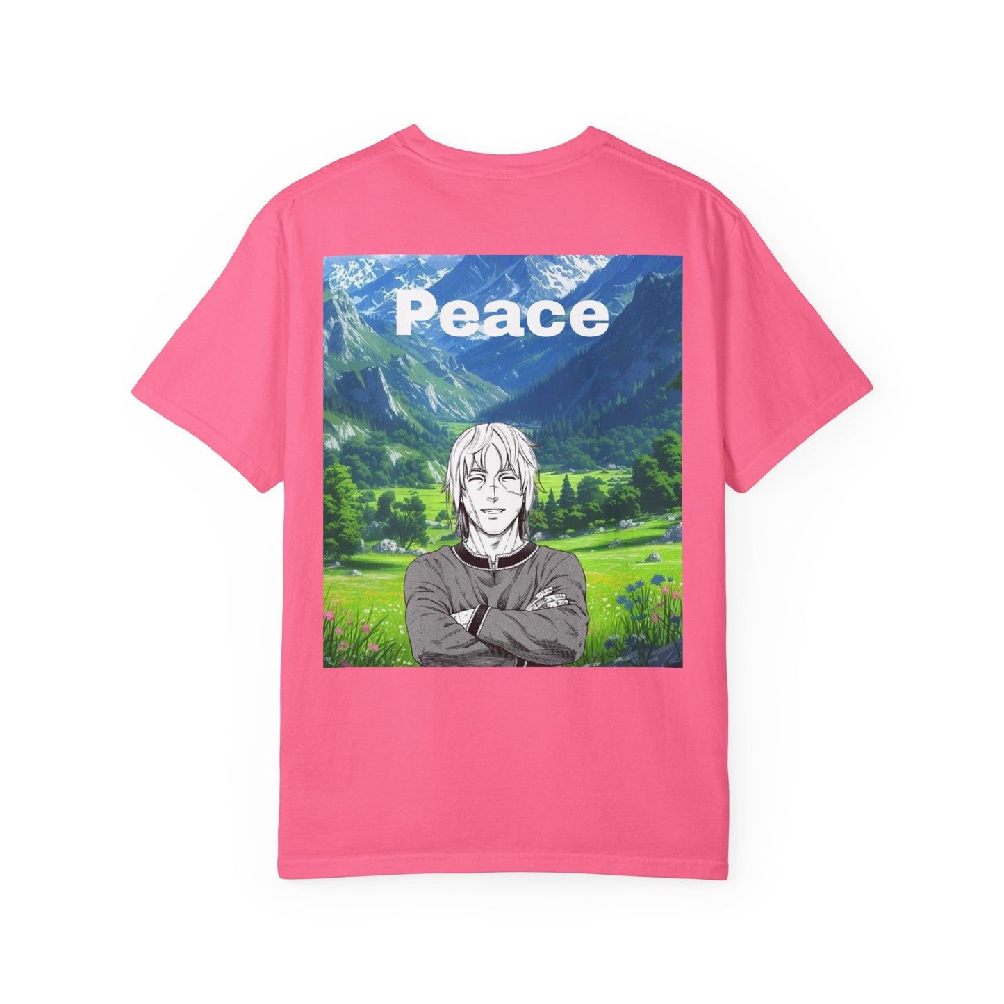 Vinland Saga Unisex T-Shirt | Anime Inspired Tee, Casual Wear, Gift for Men and Women, Nature Vibe, Graphic T-shirt, Cool Summer Style