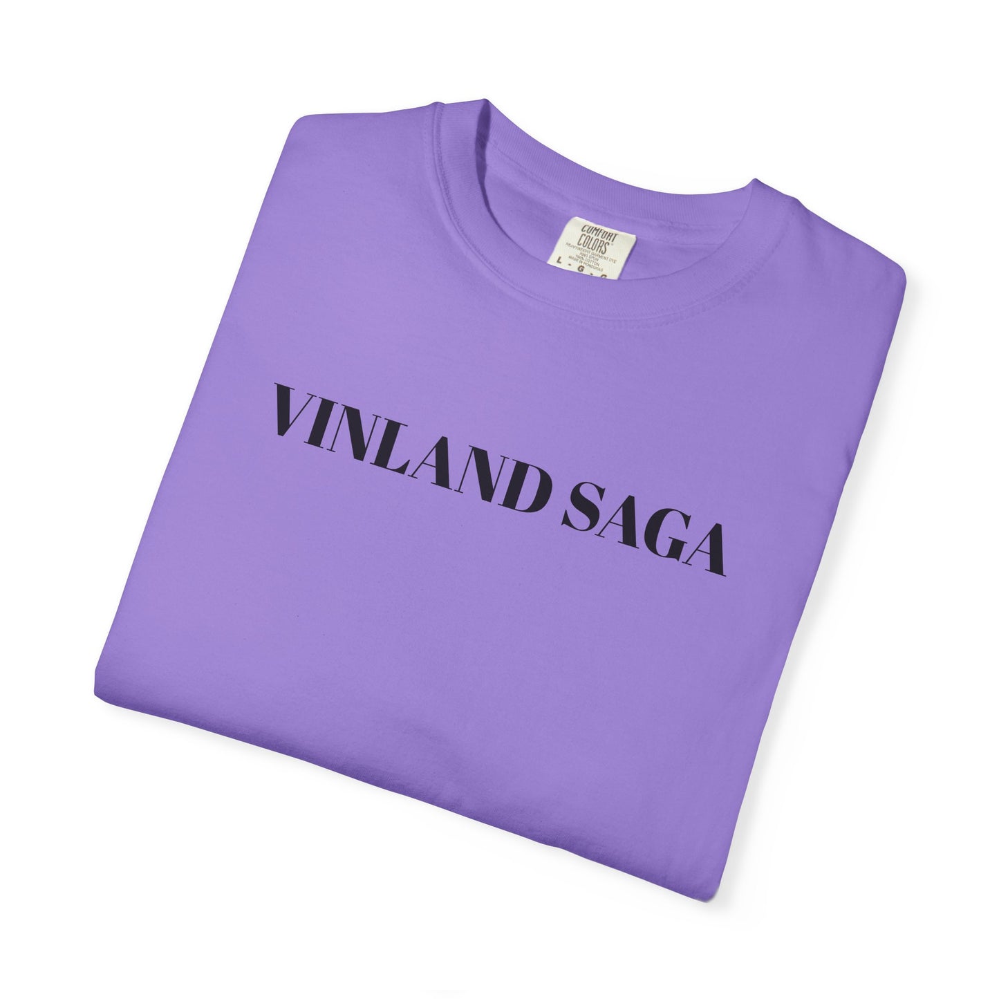 Vinland Saga Unisex T-Shirt | Anime Inspired Tee, Casual Wear, Gift for Men and Women, Nature Vibe, Graphic T-shirt, Cool Summer Style