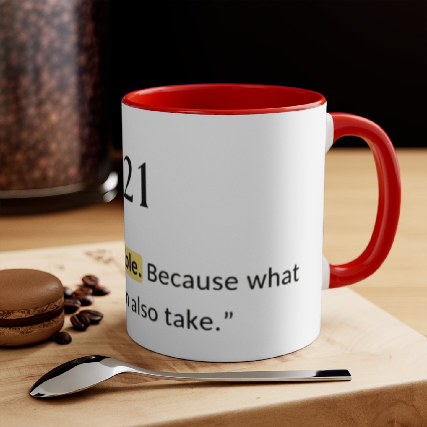 Inspirational Accent Mugs - Always Be Humble, Motivational Gifts for Friends, Christian Decor, Unique Coffee Cups, Home & Office Decor