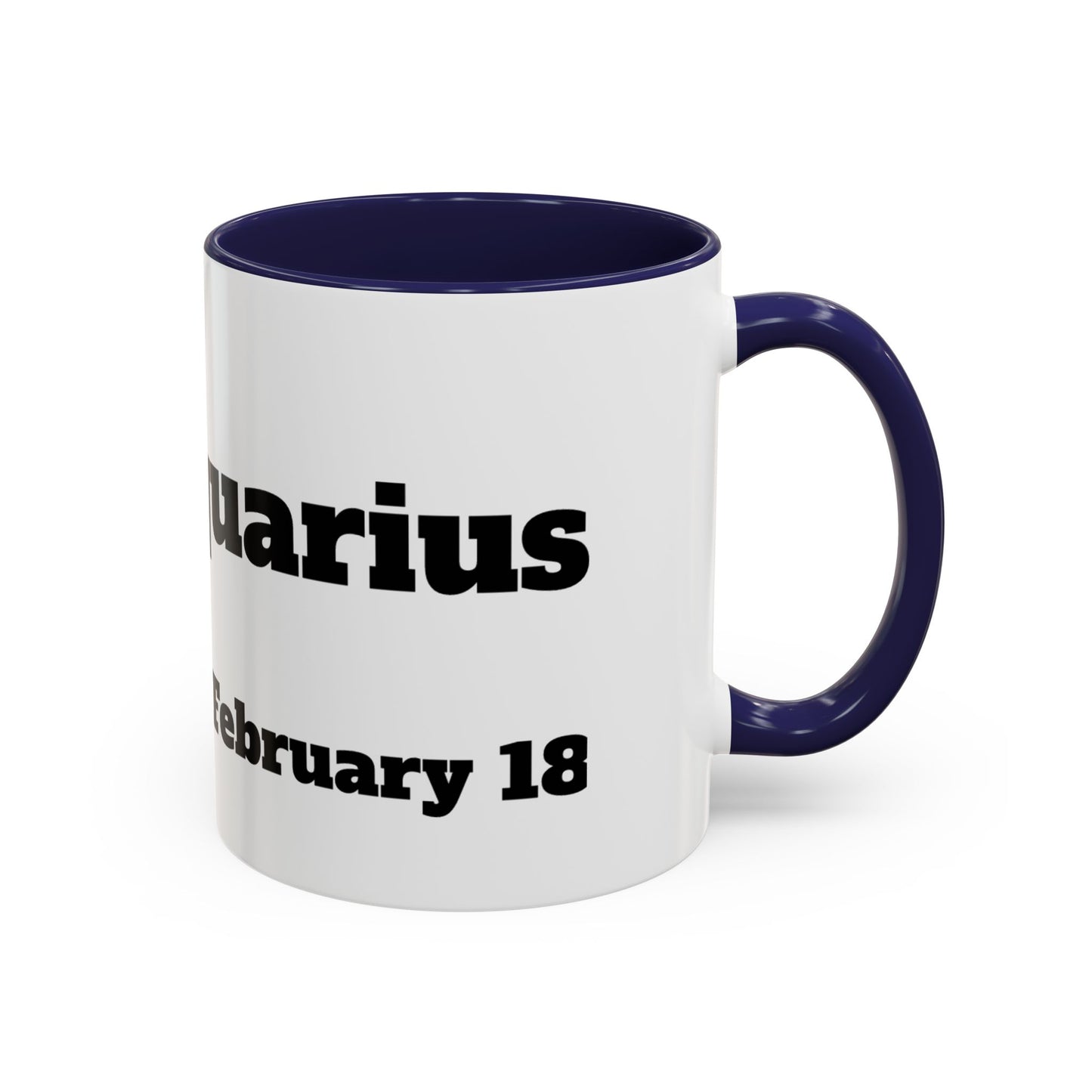 Aquarius Astrological sign Coffee Mug (11, 15oz)