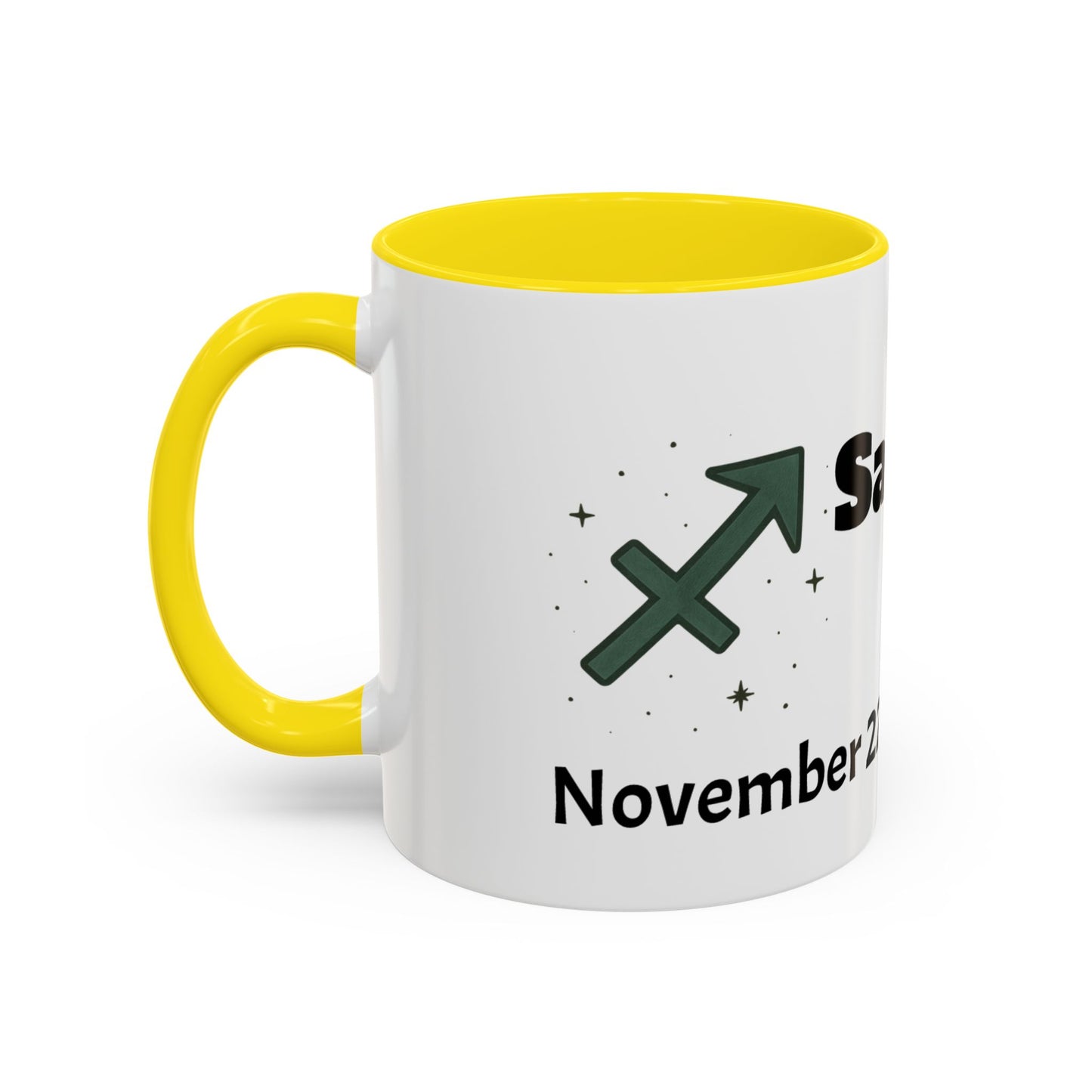 Sagittarius Zodiac sign Coffee Mug (11, 15oz)
