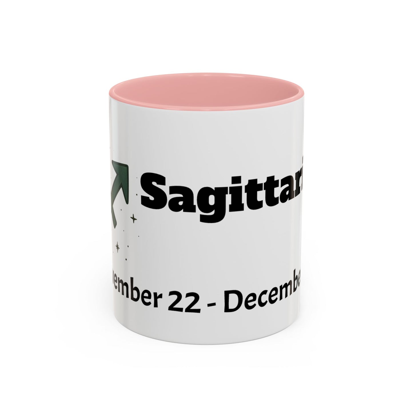 Sagittarius Zodiac sign Coffee Mug (11, 15oz)