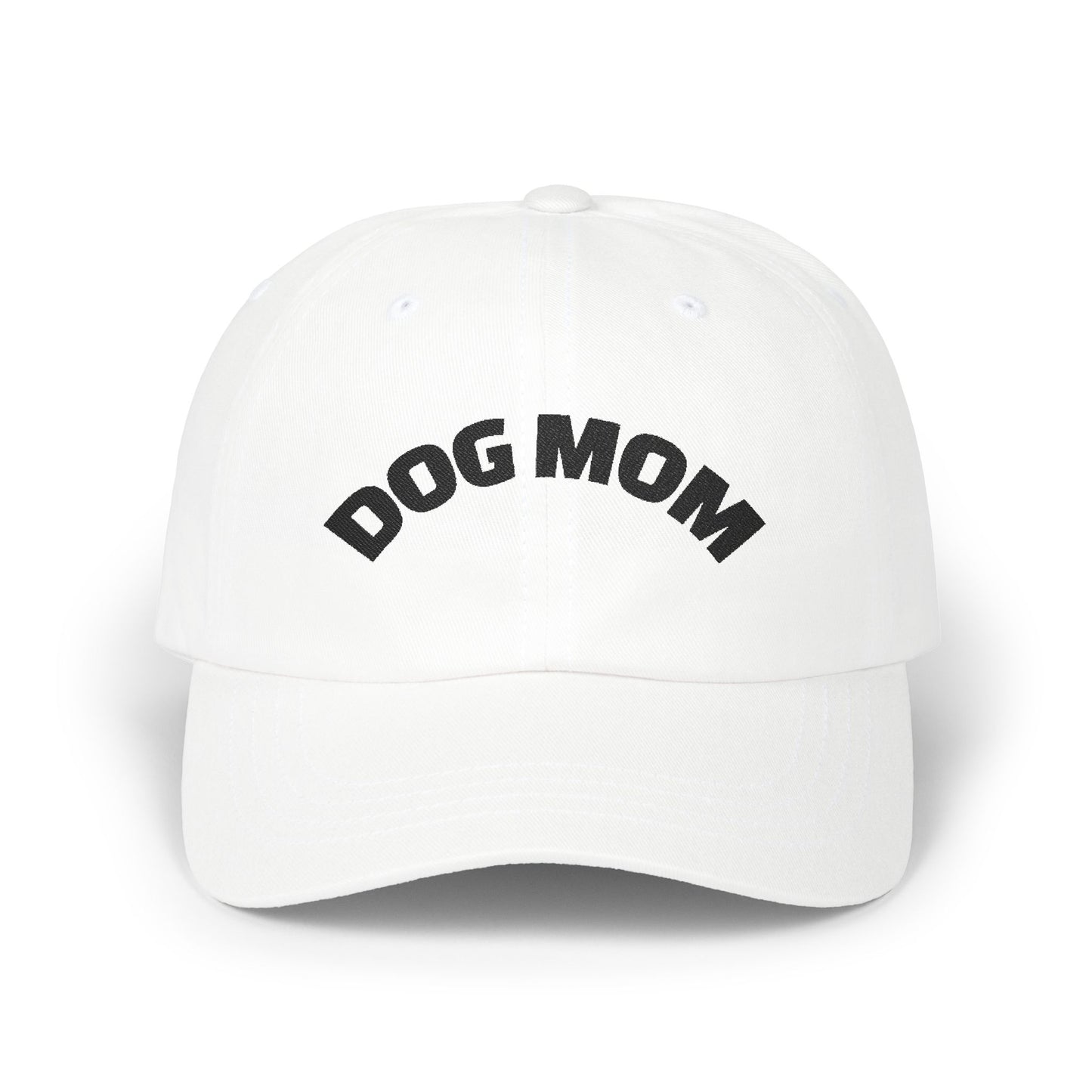 Dog Mom Cap