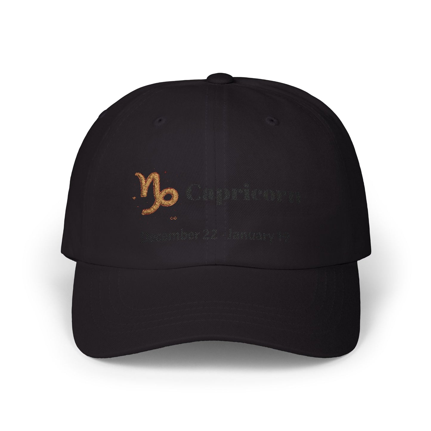 Capricorn Zodiac sign Cap