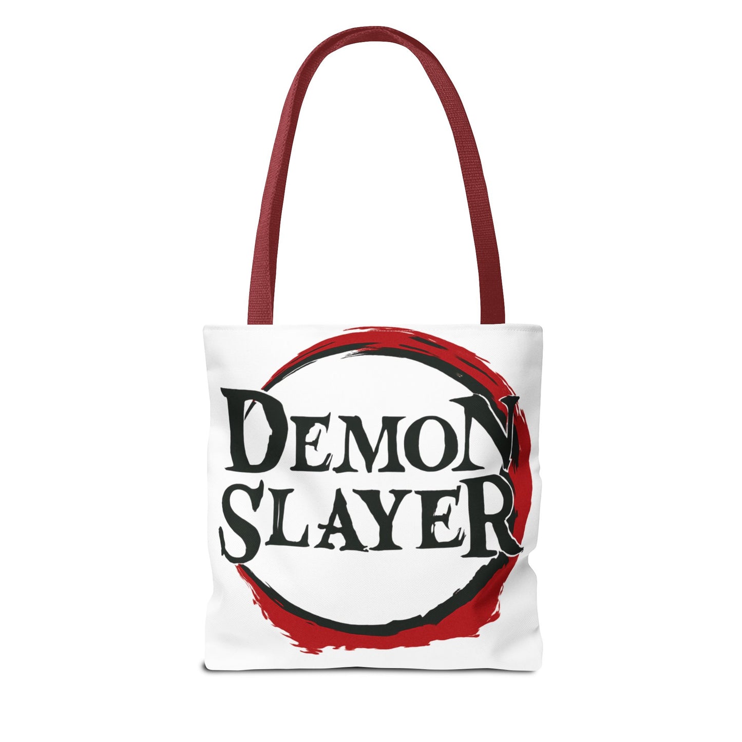 Demon Slayer Tote Bag - Stylish Anime Carry-all, Perfect for Fans, Gifts, Conventions, and Everyday Use