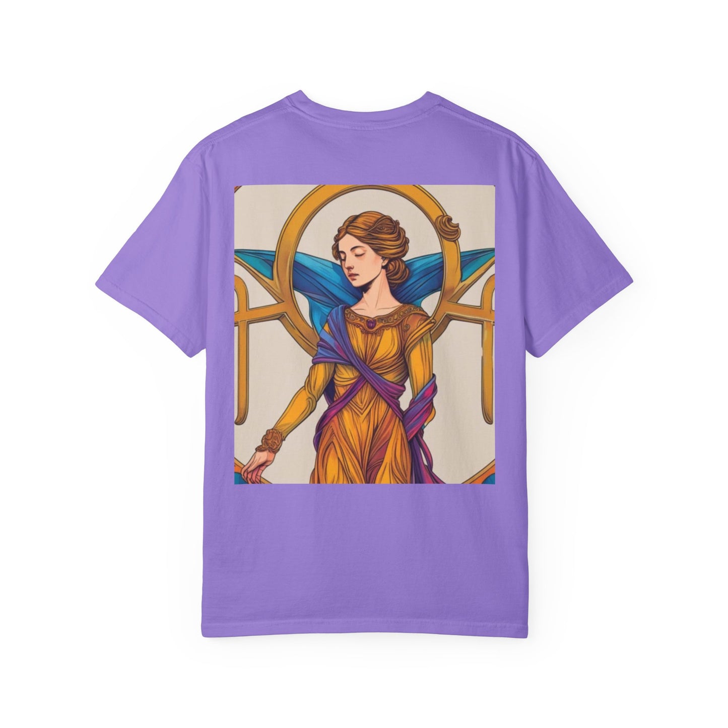Virgo Astrology T-Shirt, Horoscope Apparel, Celestial Gift, Unisex Astrology Wear, Zodiac Signs Clothing