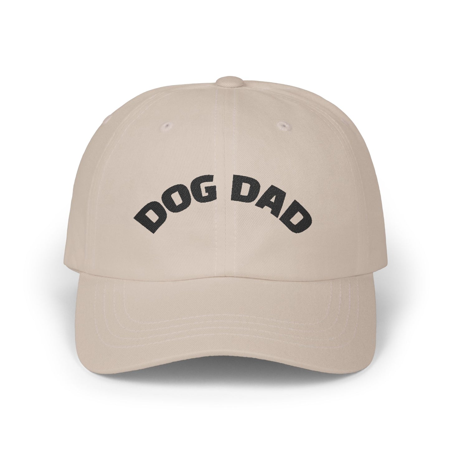 Dog Dad Cap