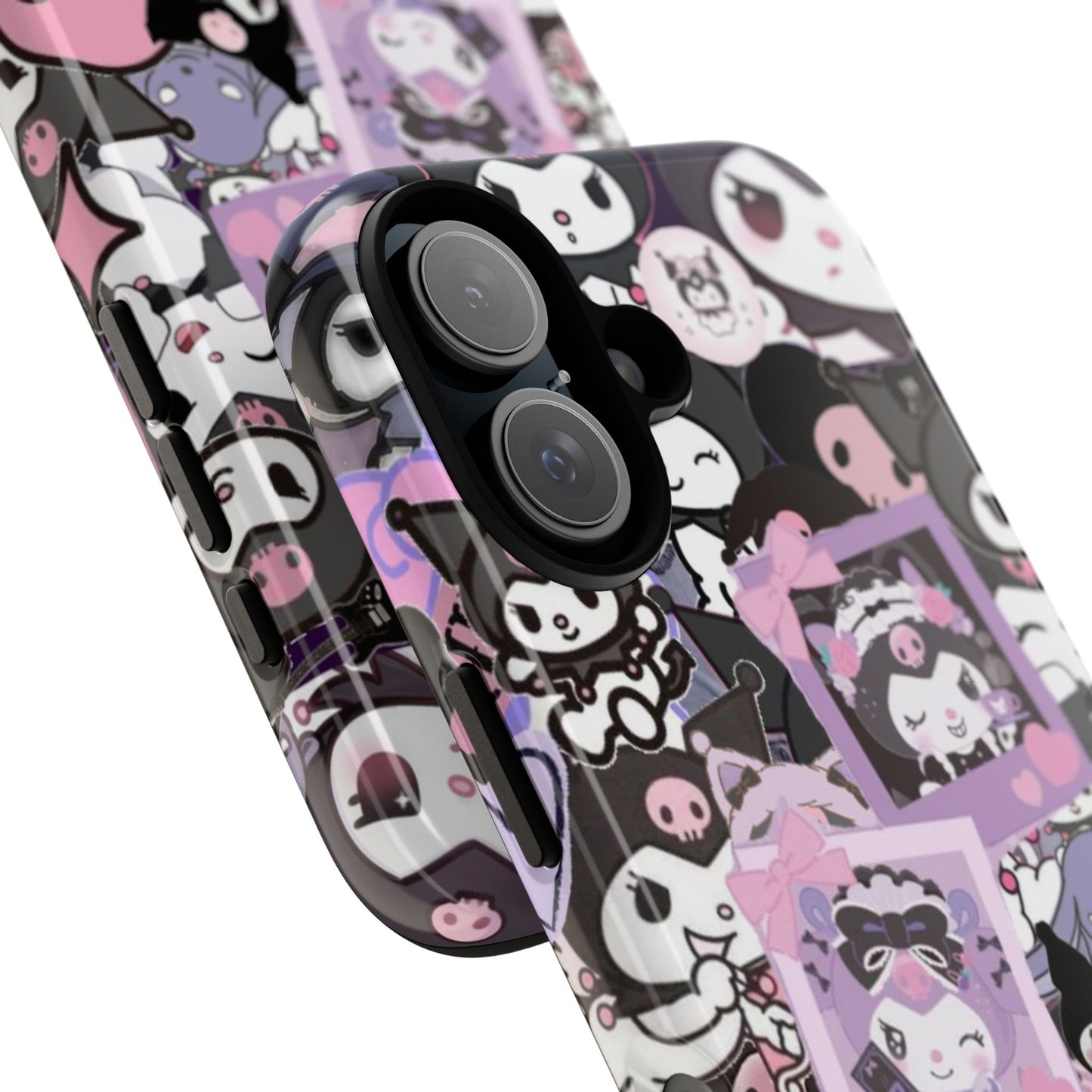 Phone Case - Kuromi Aesthetic Tough Case