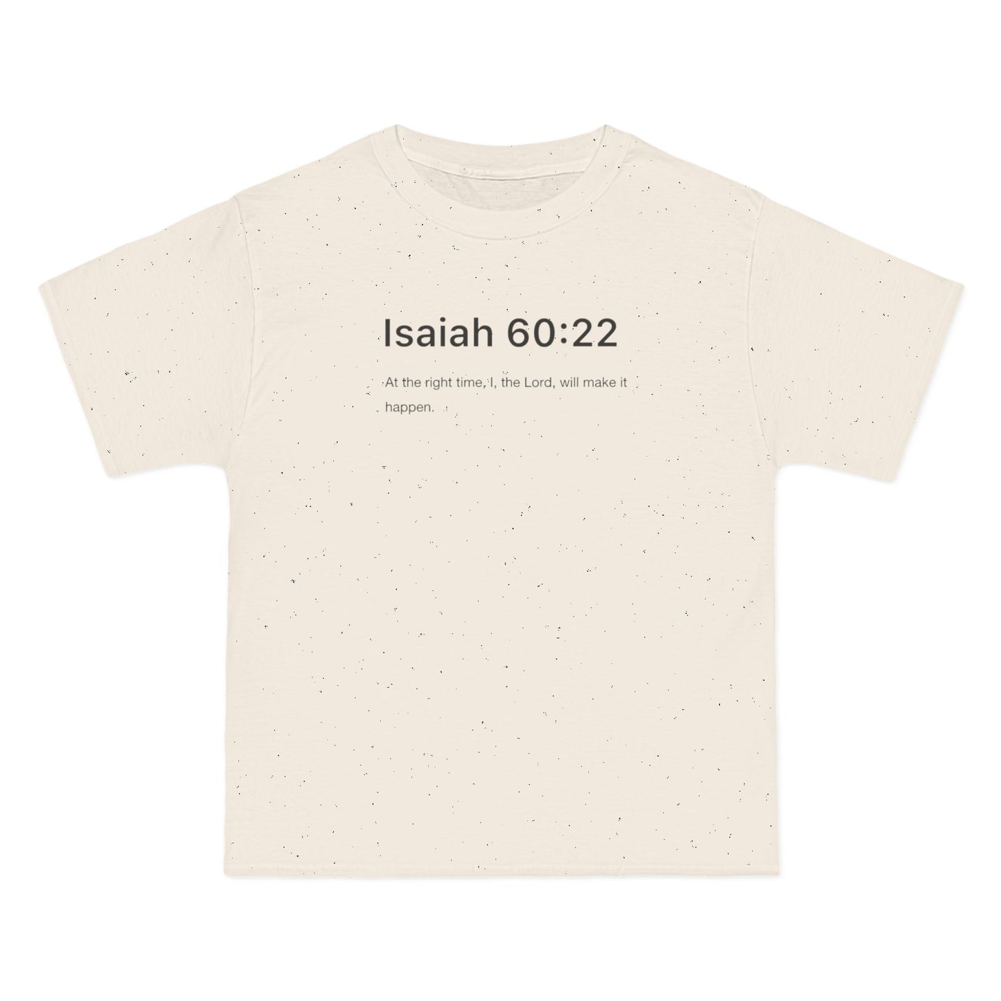Spiritual Short-Sleeve T-Shirt | Inspirational Scripture Tee, Christian Gift, Faith-Based Apparel, Bible Verse Shirt, Church Outing Top