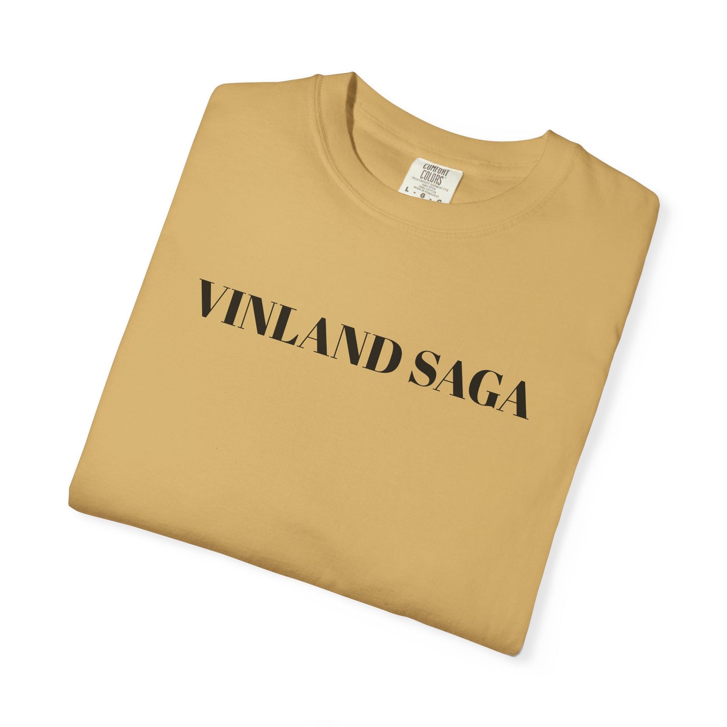Vinland Saga Unisex T-Shirt | Anime Inspired Tee, Casual Wear, Gift for Men and Women, Nature Vibe, Graphic T-shirt, Cool Summer Style