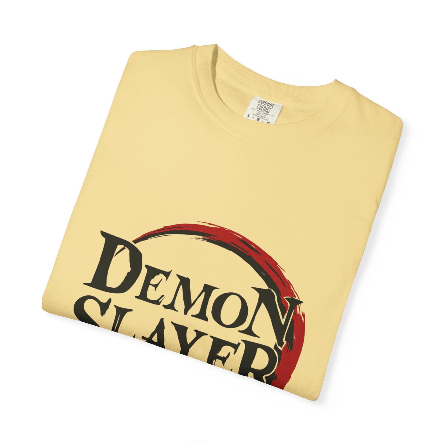 Demon Slayer Unisex T-shirt - Anime Apparel, Cosplay Top, Gift for Fans, Graphic Tee, Cartoon Merchandise