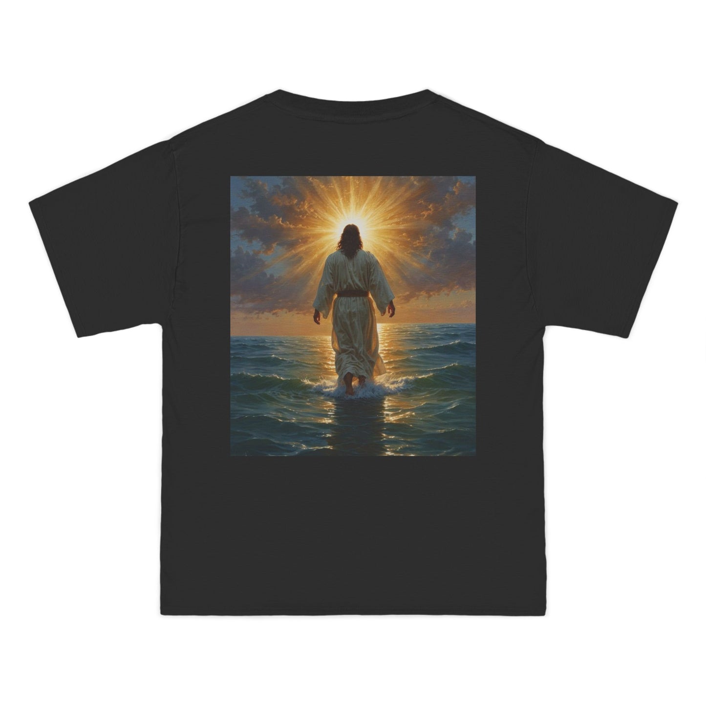 Inspirational Faith T-Shirt, Christian Tee, Religious Gift, Luke 18:27 Shirt, Uplifting Apparel, Casual Wear, Spiritual Inspiration