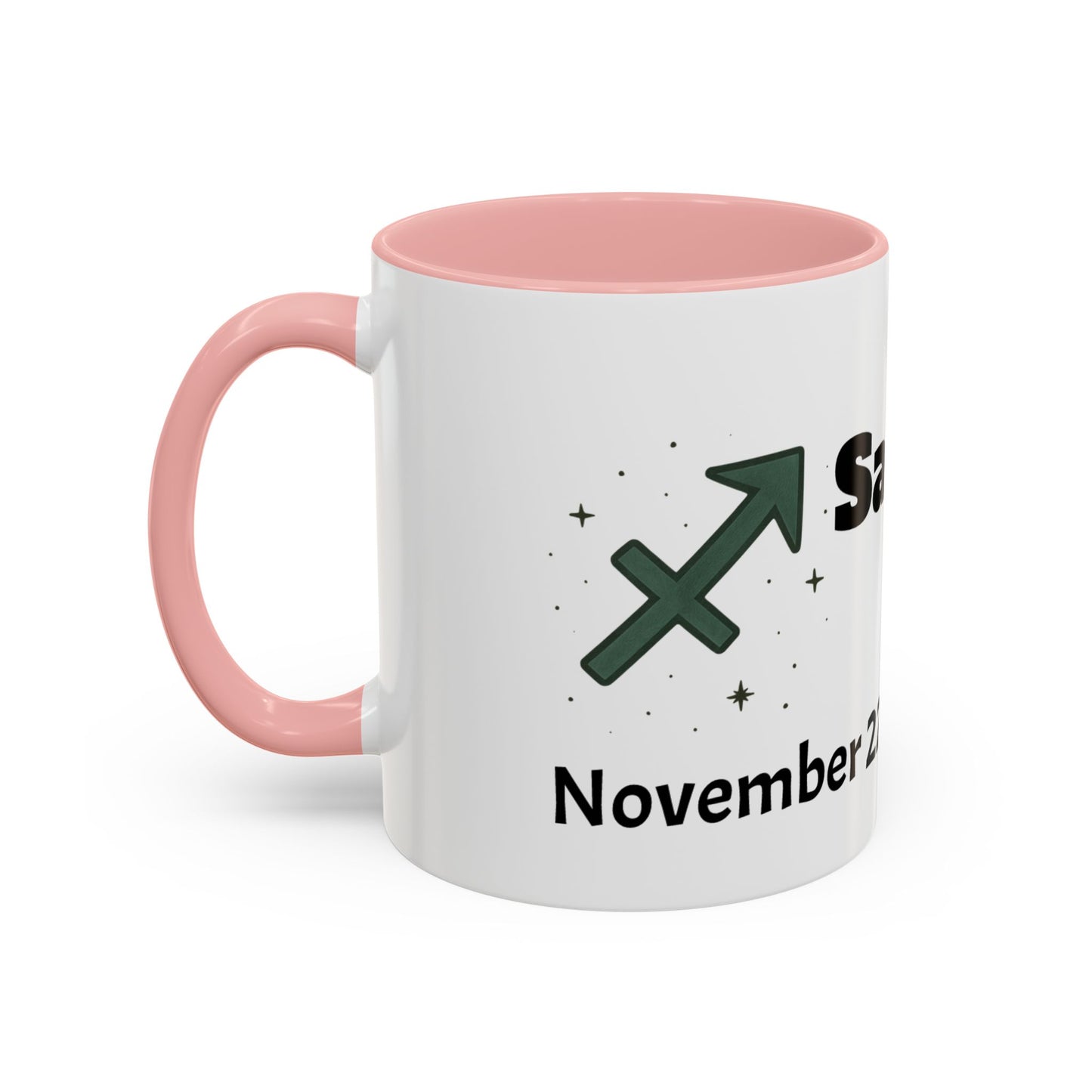 Sagittarius Zodiac sign Coffee Mug (11, 15oz)